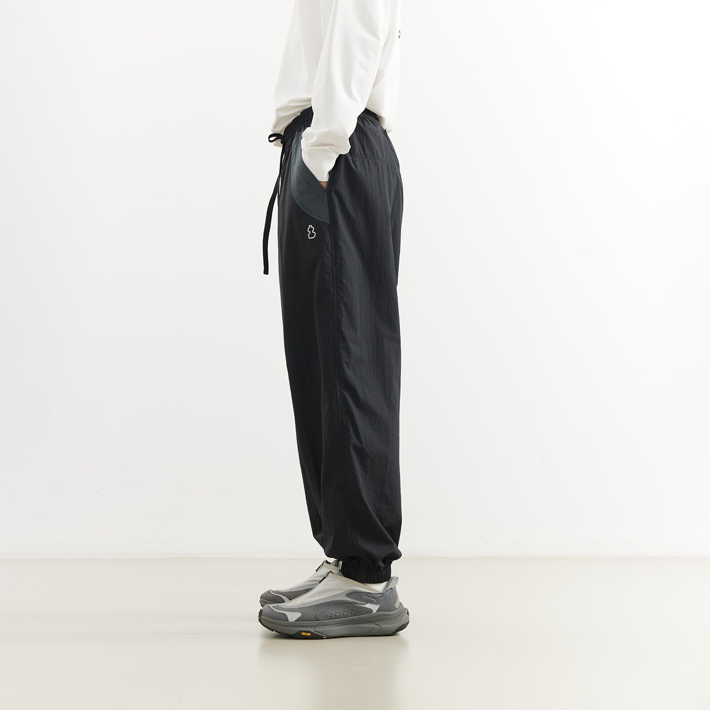 Chichaqu Lightweight quick-dry paneled pants