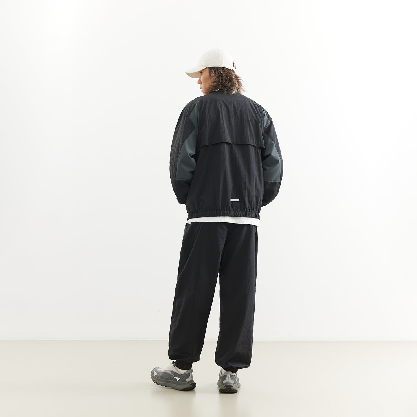 Chichaqu Lightweight quick-dry paneled pants