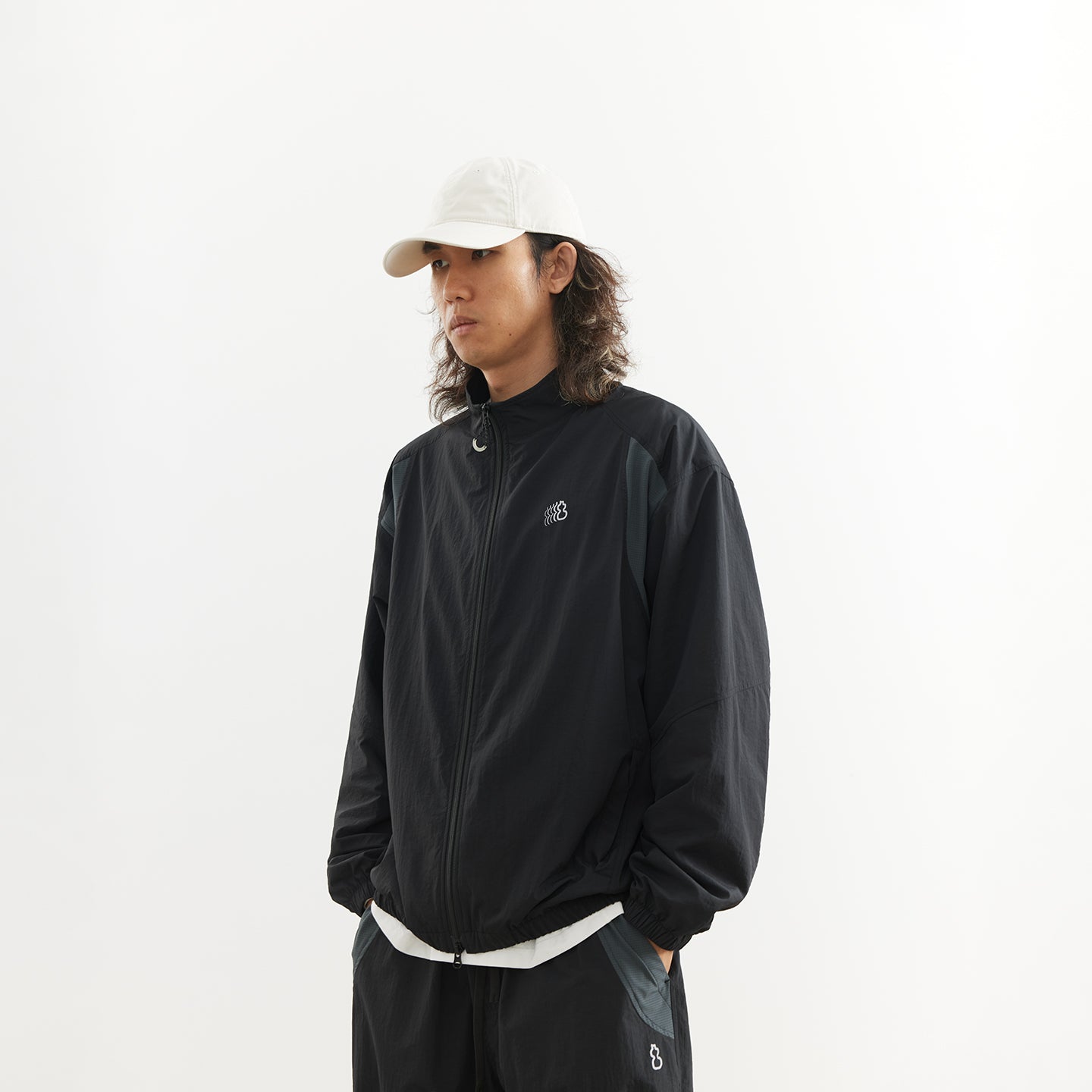 Chichaqu Lightweight quick-dry paneled jacket