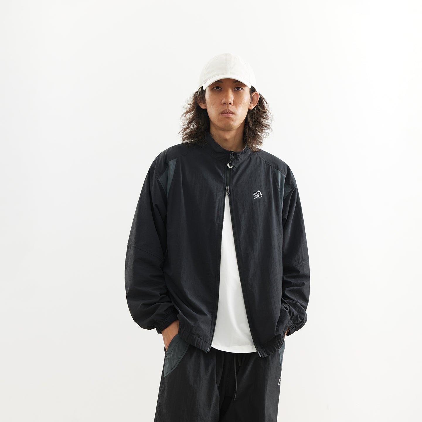 Chichaqu Lightweight quick-dry paneled jacket