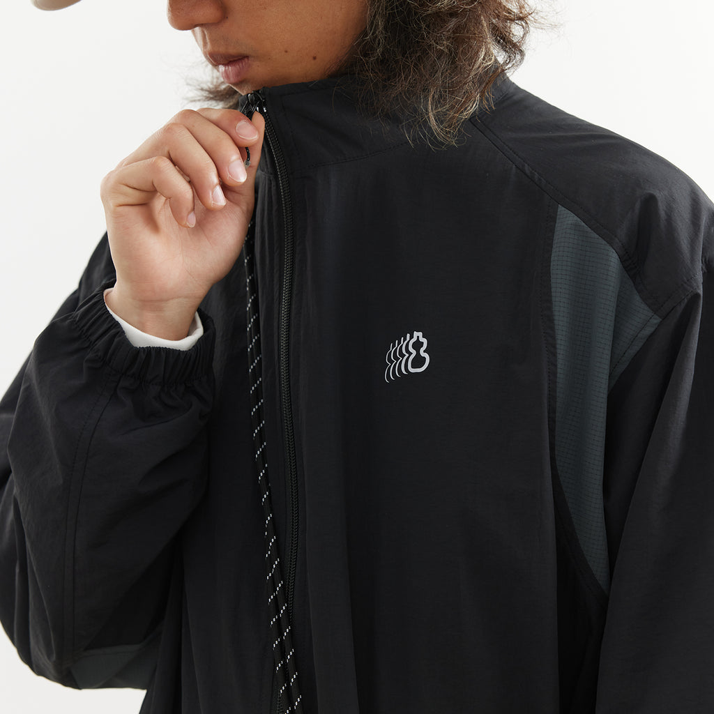 Chichaqu Lightweight quick-dry paneled jacket