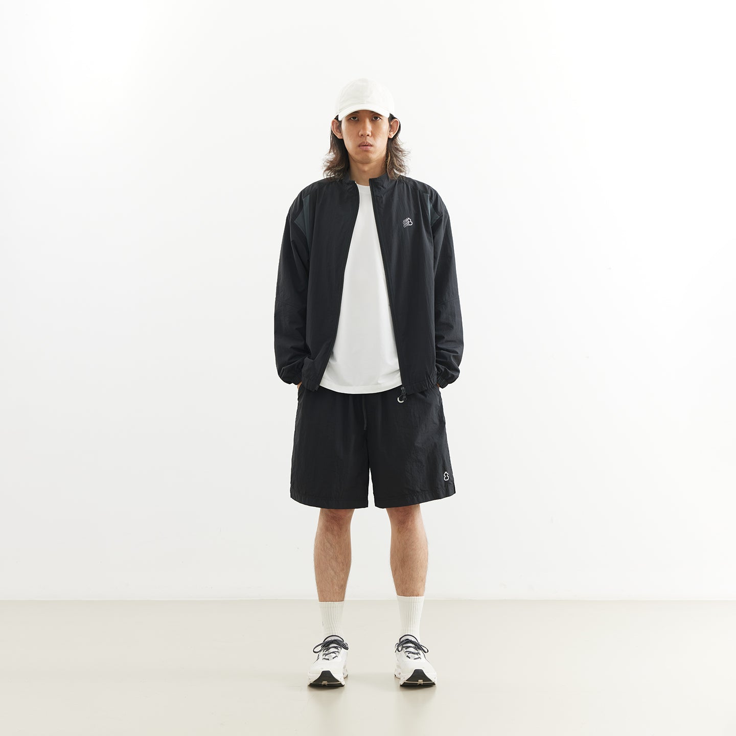 Chichaqu Lightweight quick-dry paneled jacket