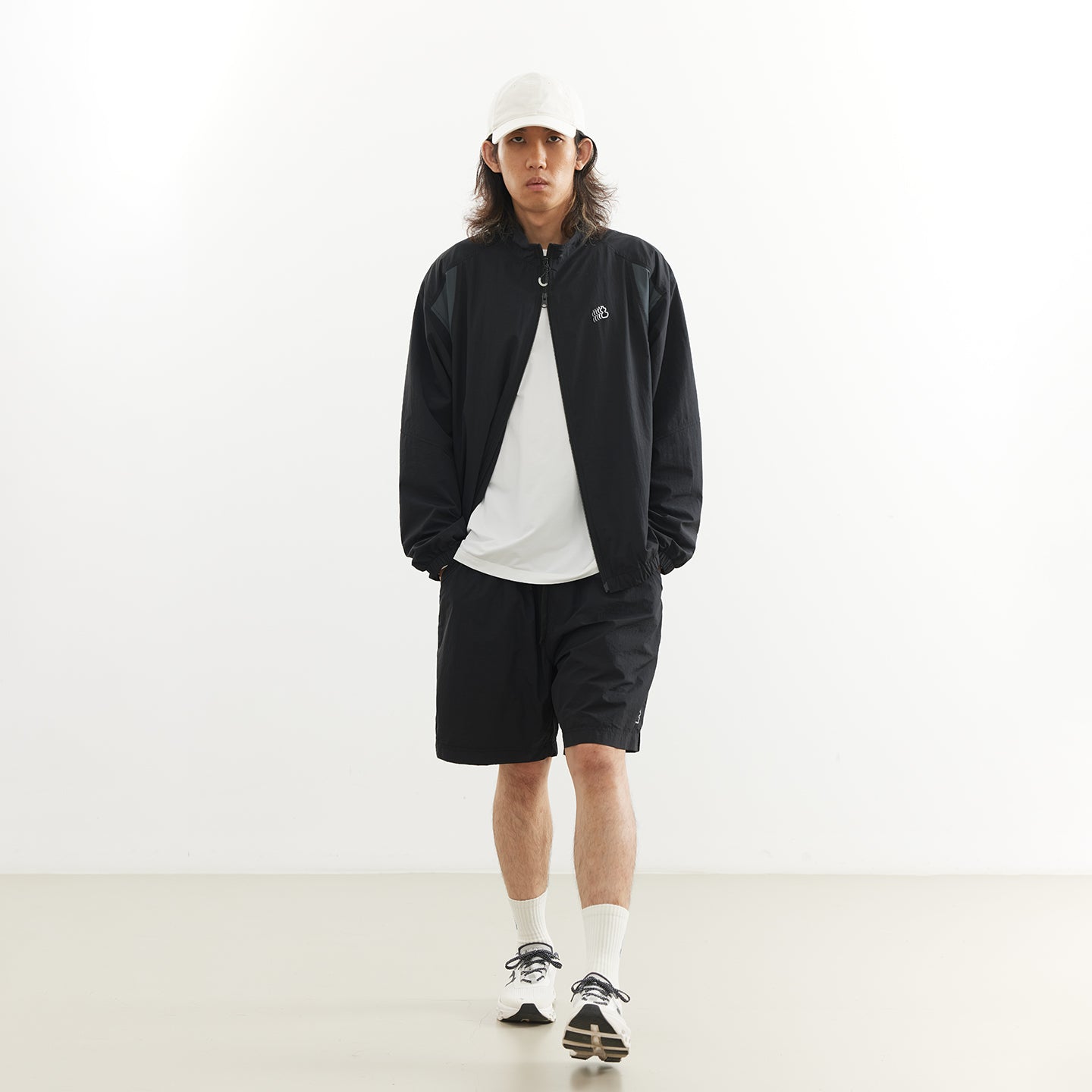 Chichaqu Lightweight quick-dry paneled jacket