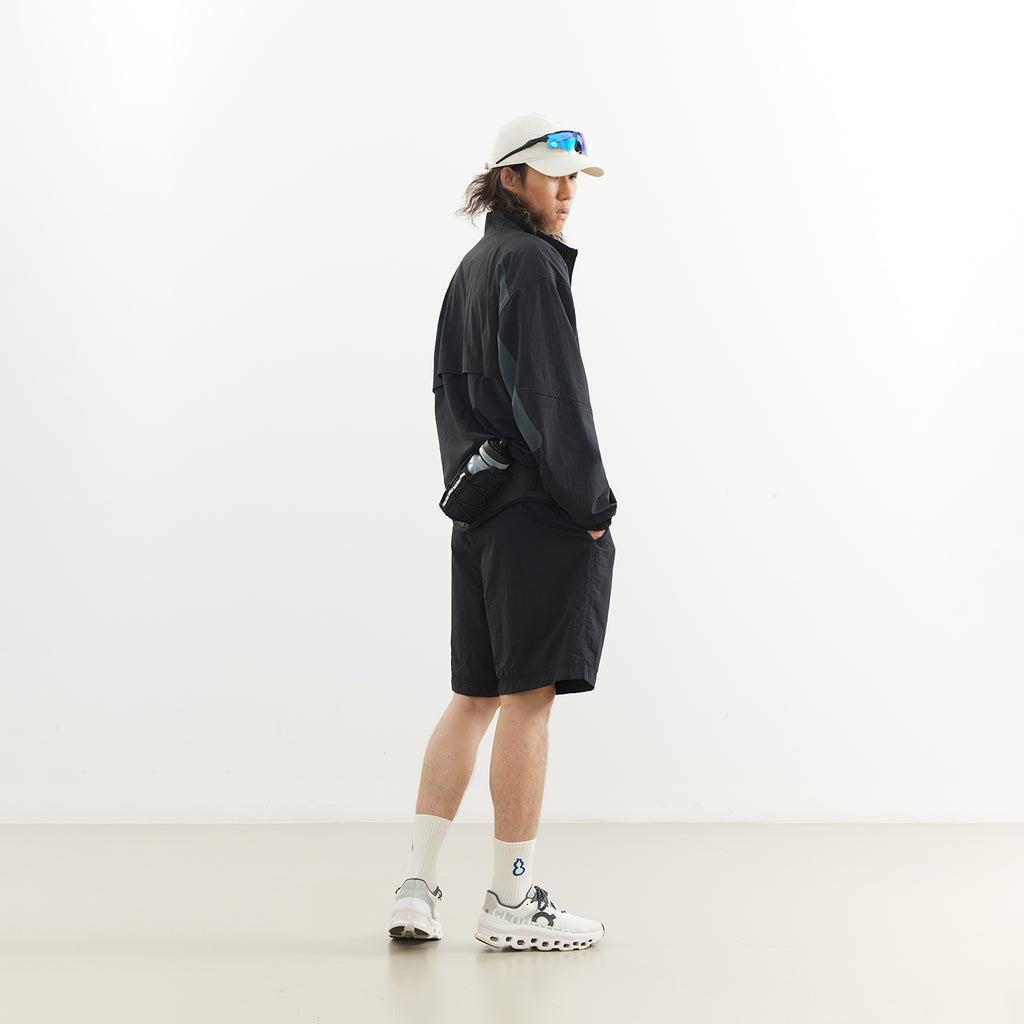 Chichaqu Lightweight quick-dry paneled jacket