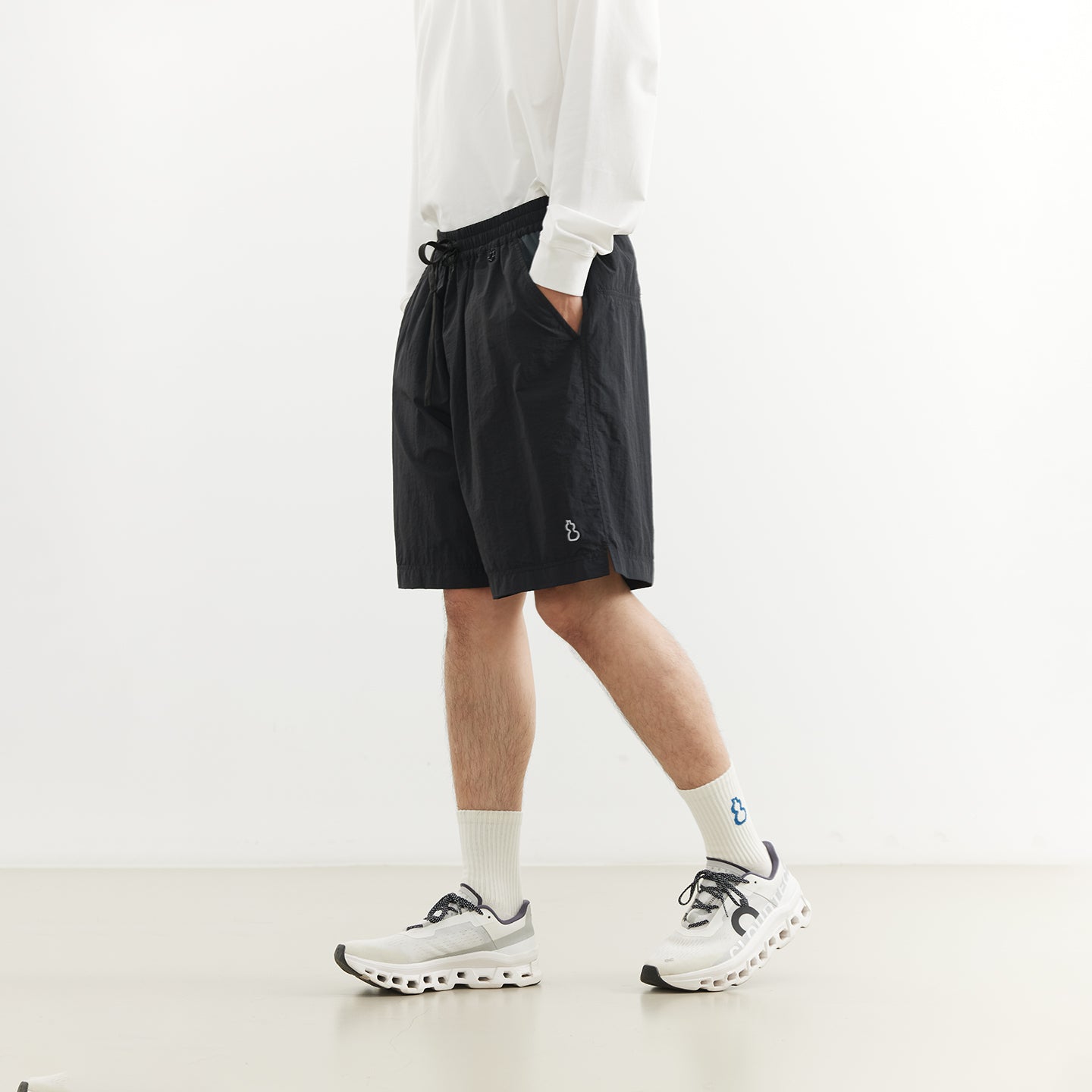 Chichaqu Lightweight quick-dry sun shorts