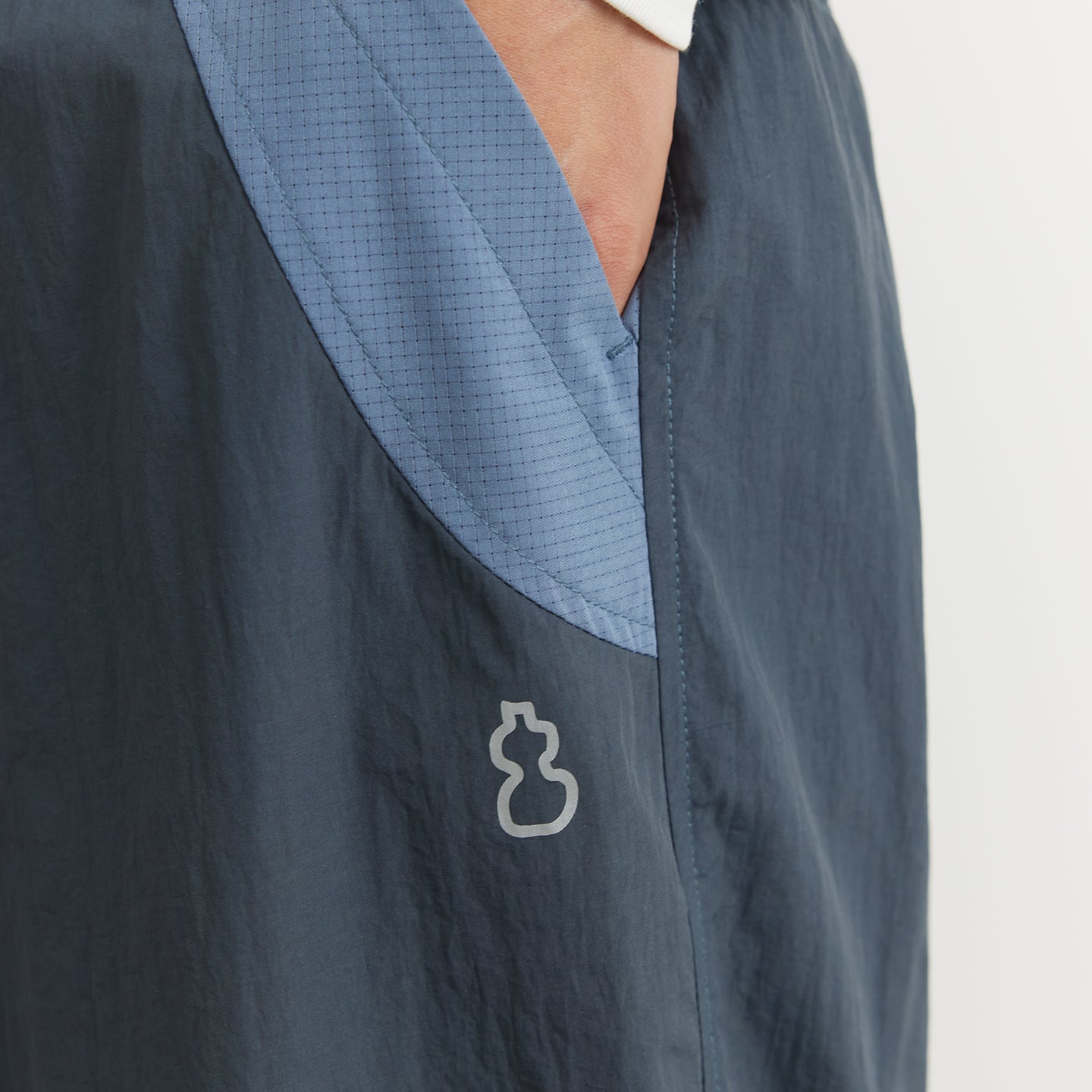 Chichaqu Lightweight quick-dry paneled pants