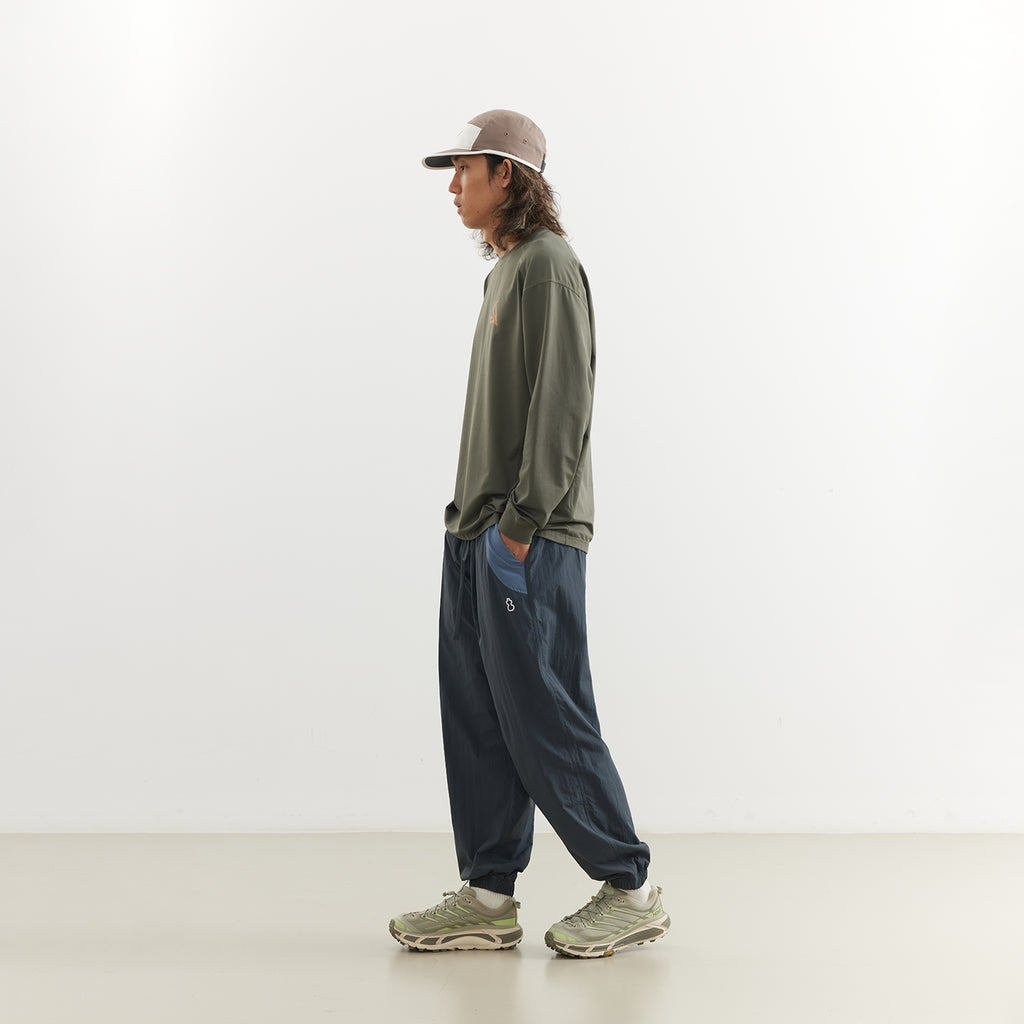 Chichaqu Lightweight quick-dry paneled pants