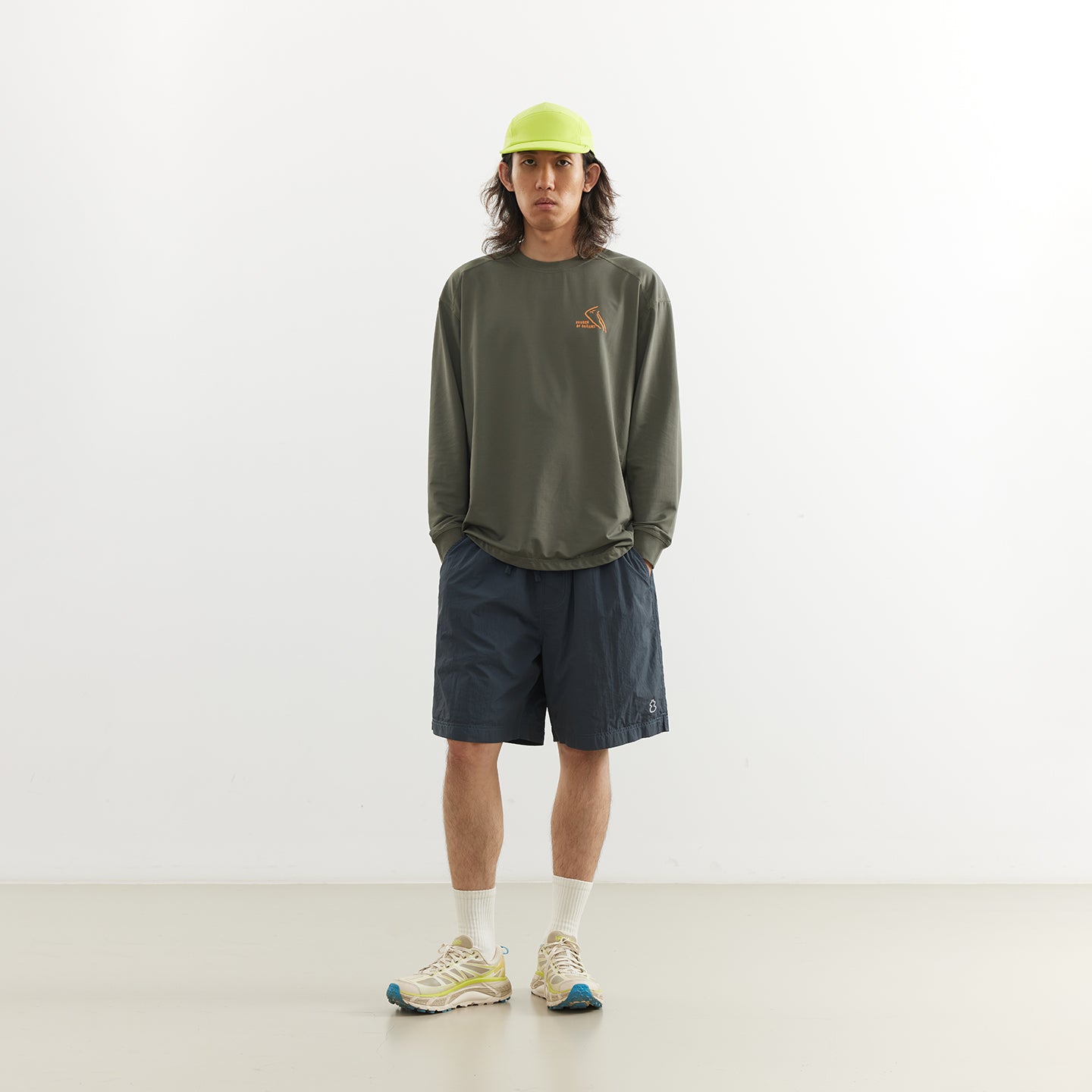 Chichaqu Lightweight quick-dry sun shorts