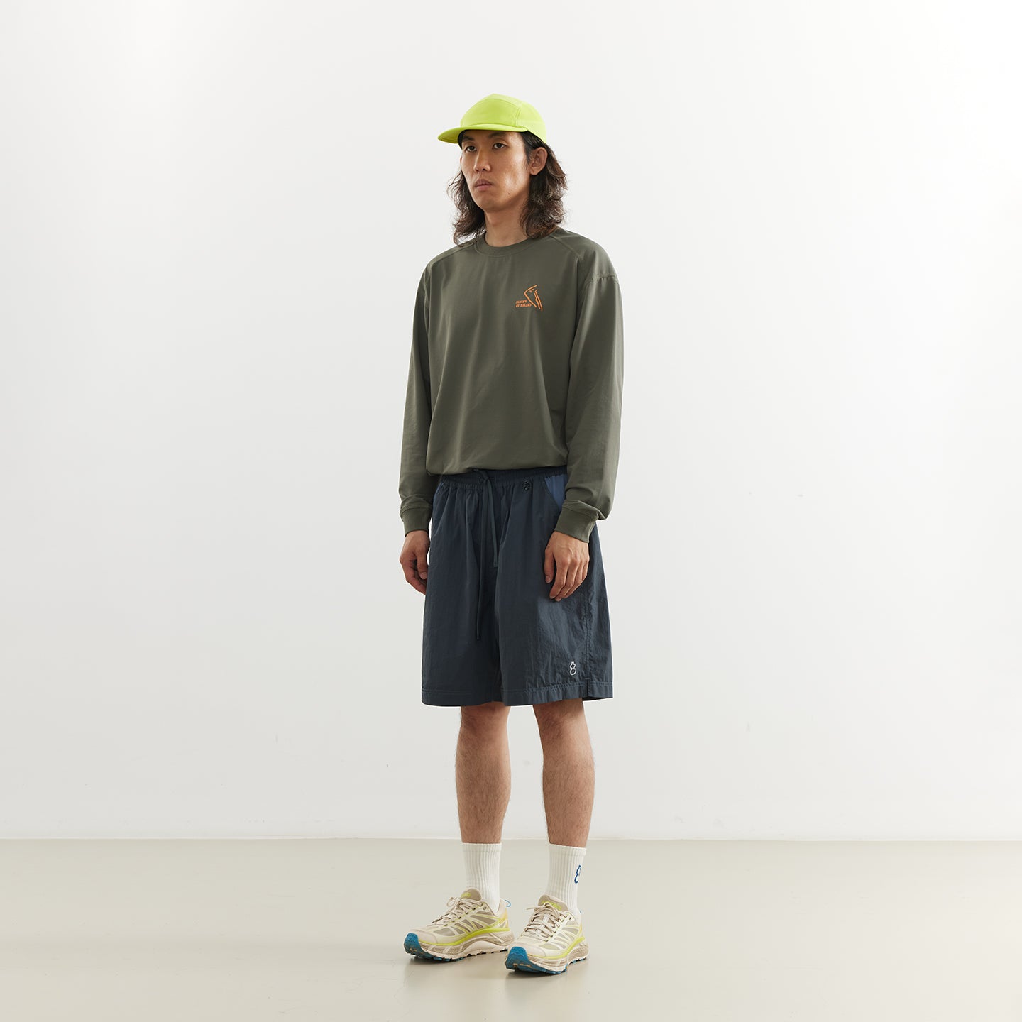 Chichaqu Lightweight quick-dry sun shorts