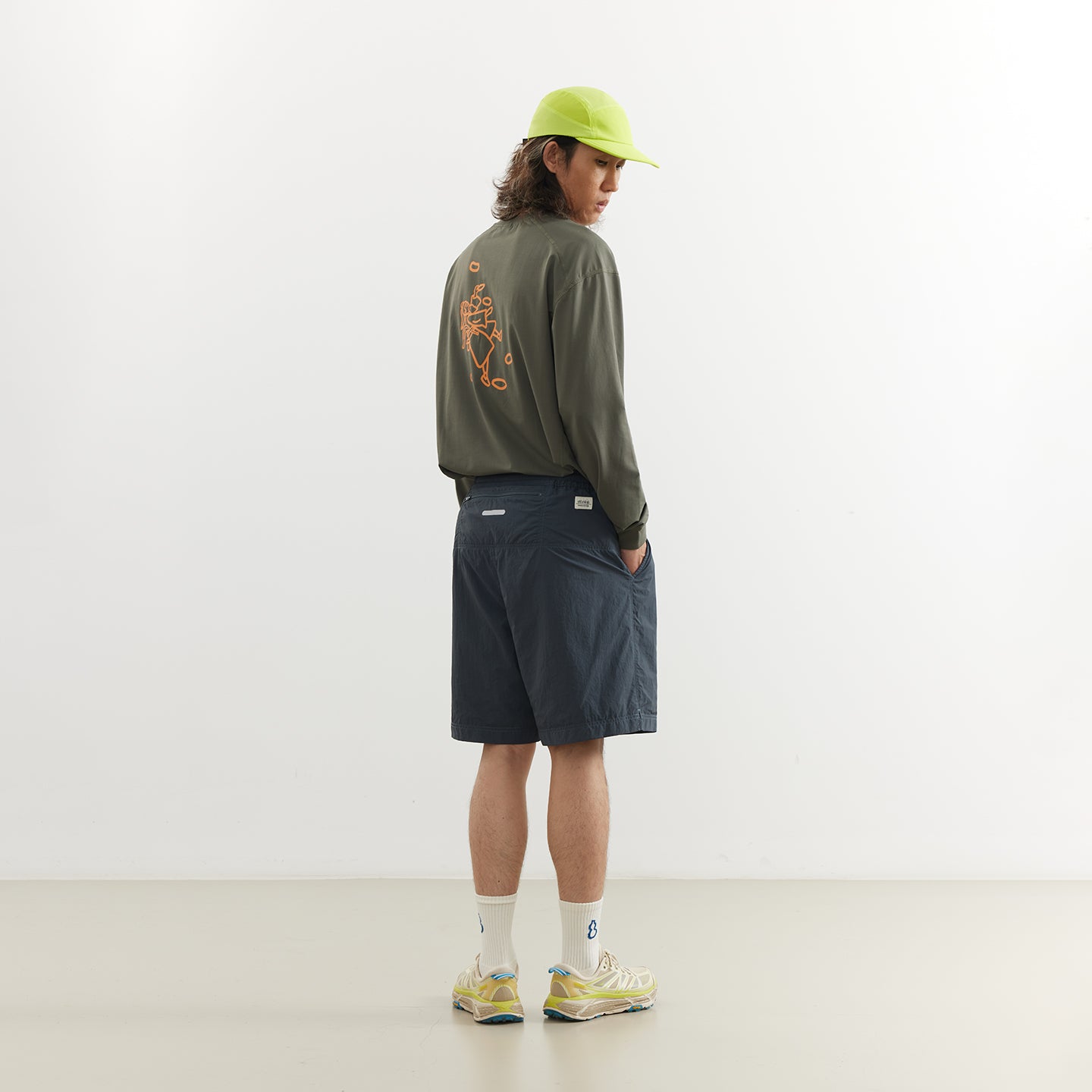 Chichaqu Lightweight quick-dry sun shorts