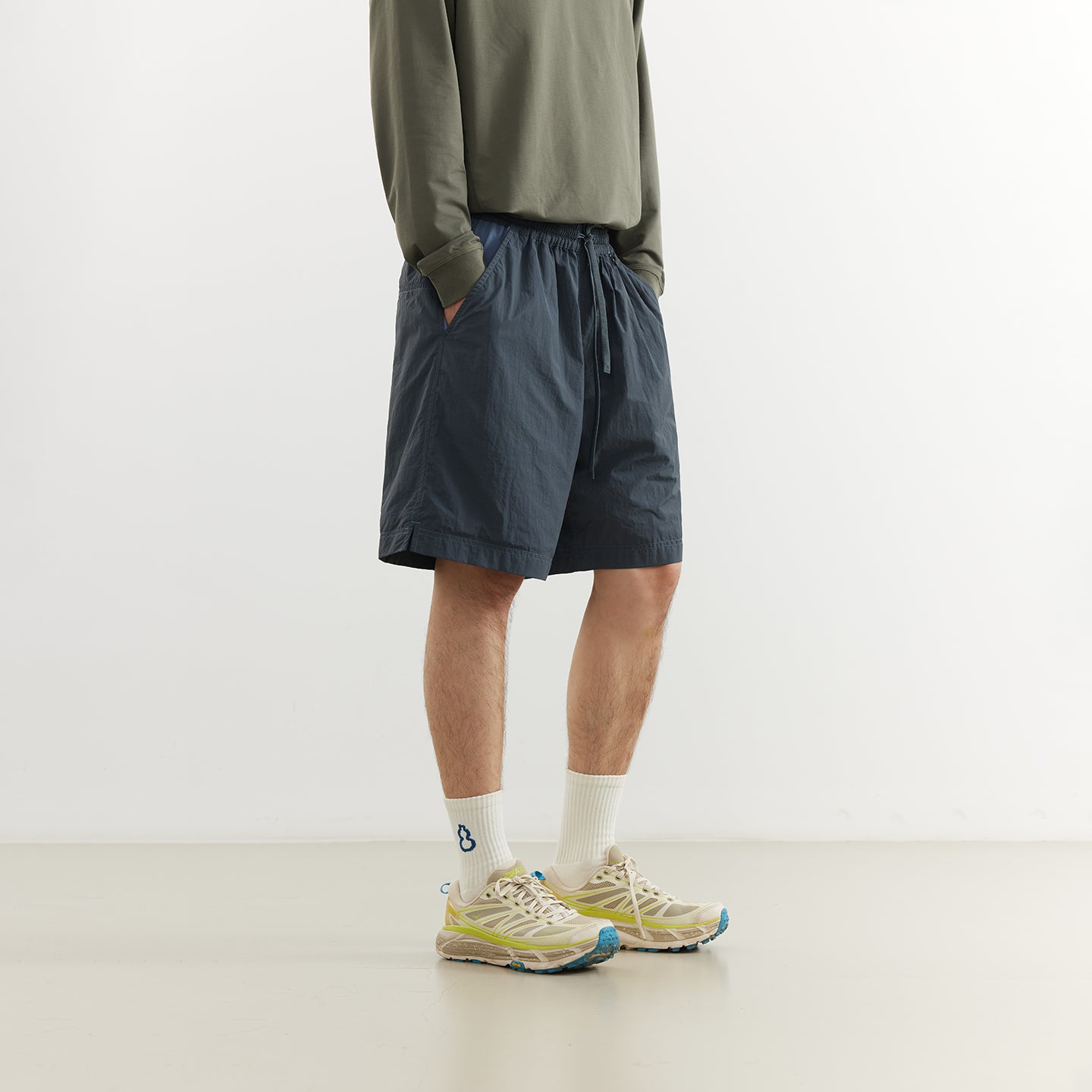 Chichaqu Lightweight quick-dry sun shorts