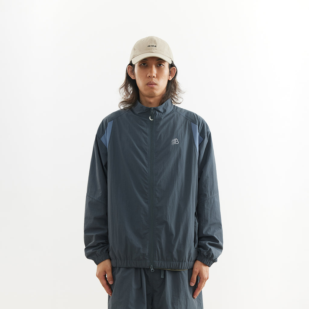 Chichaqu Lightweight quick-dry paneled jacket