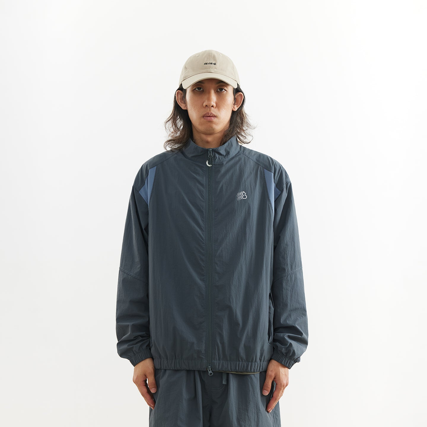 Chichaqu Lightweight quick-dry paneled jacket