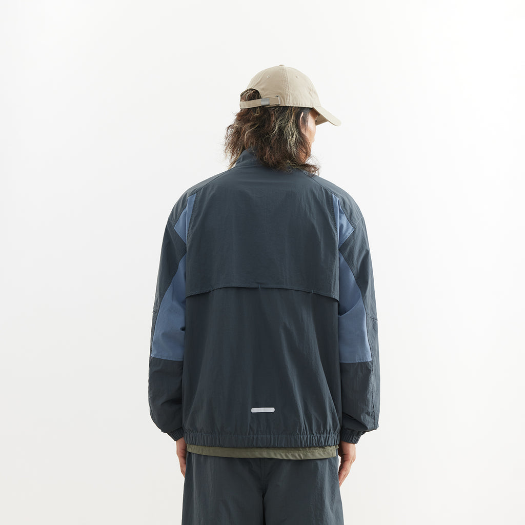 Chichaqu Lightweight quick-dry paneled jacket
