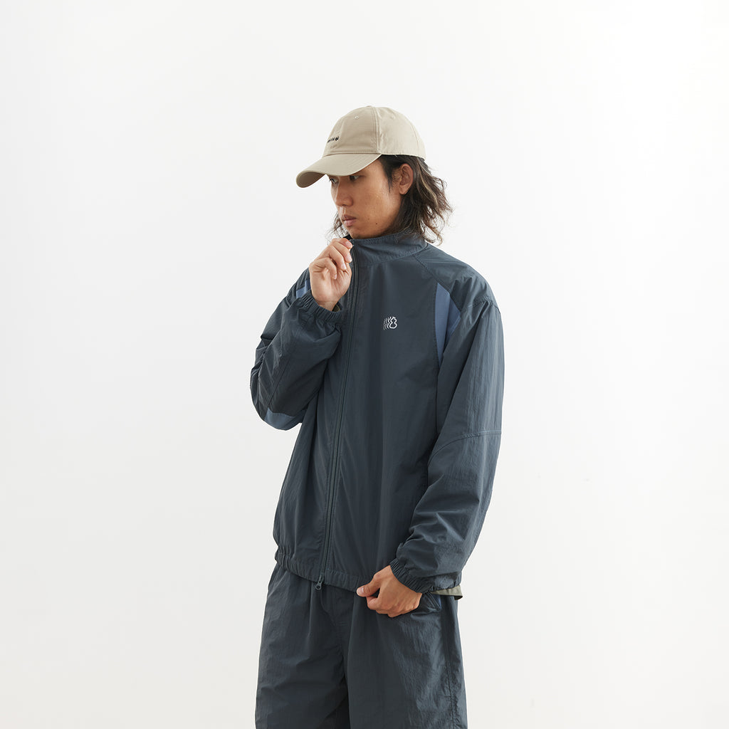 Chichaqu Lightweight quick-dry paneled jacket