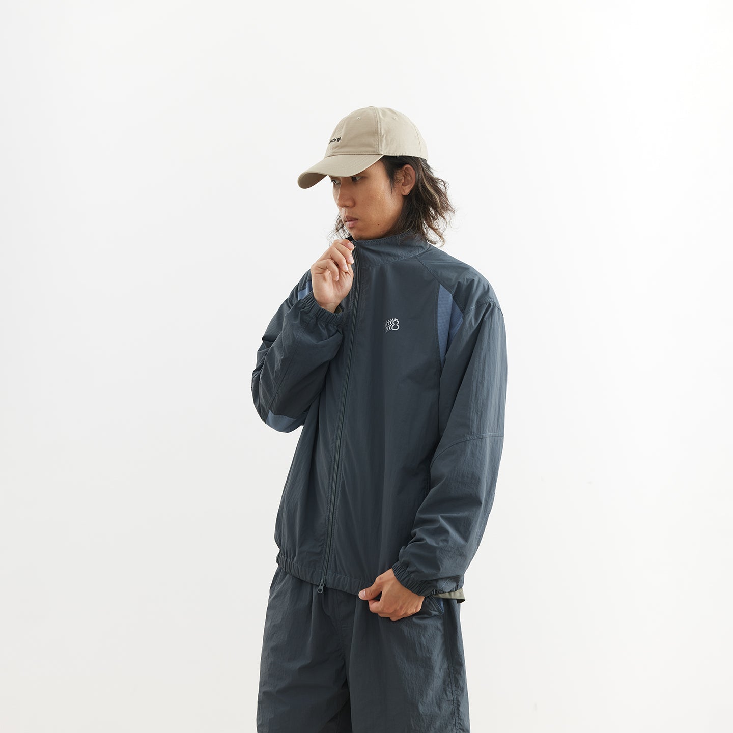 Chichaqu Lightweight quick-dry paneled jacket