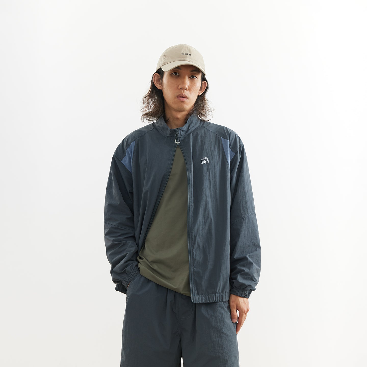 Chichaqu Lightweight quick-dry paneled jacket