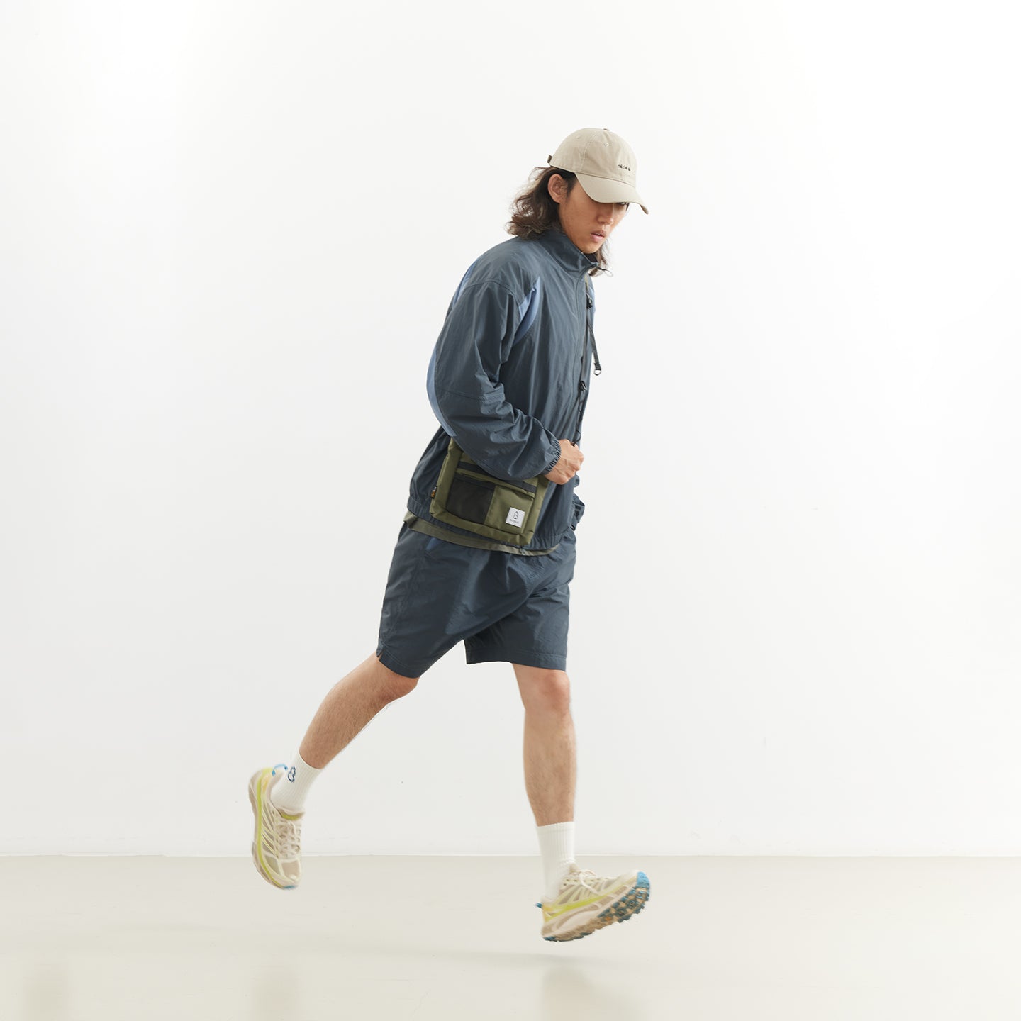 Chichaqu Lightweight quick-dry sun shorts