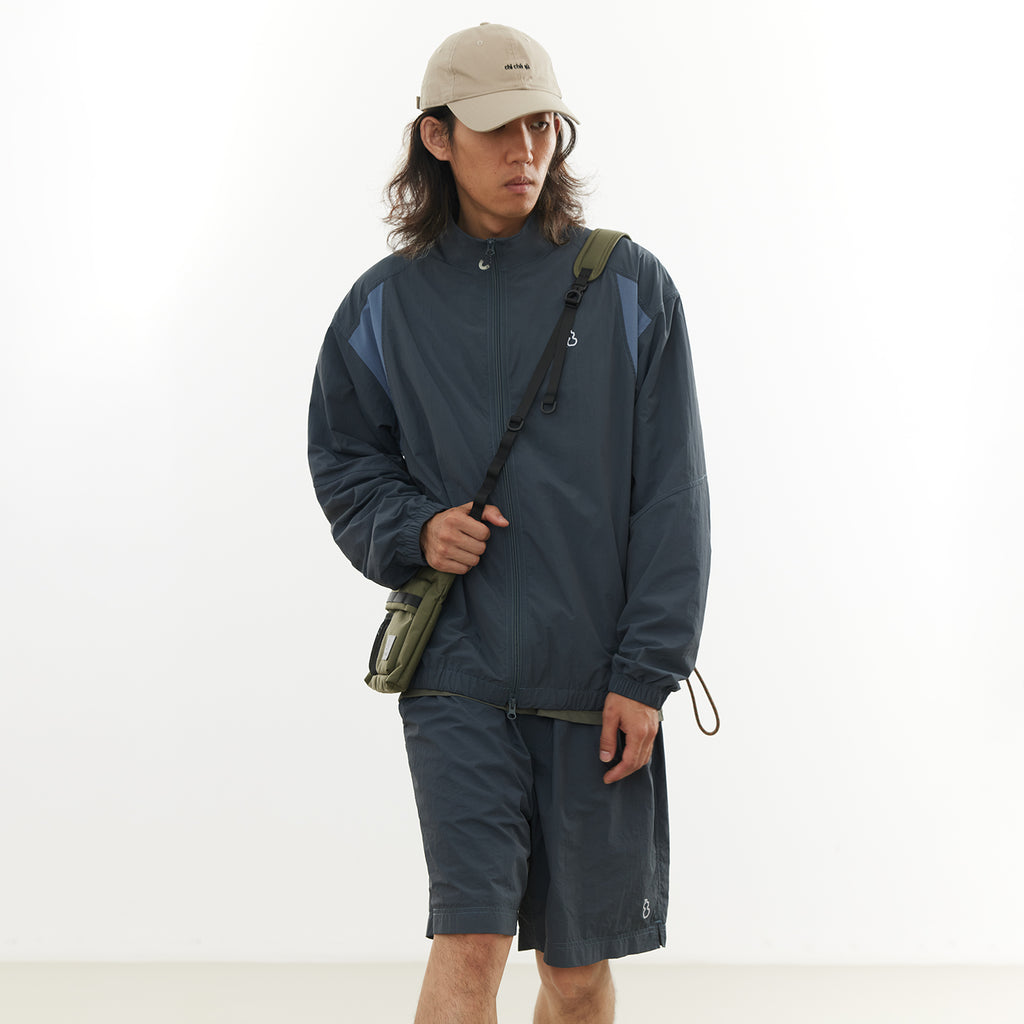 Chichaqu Lightweight quick-dry paneled jacket
