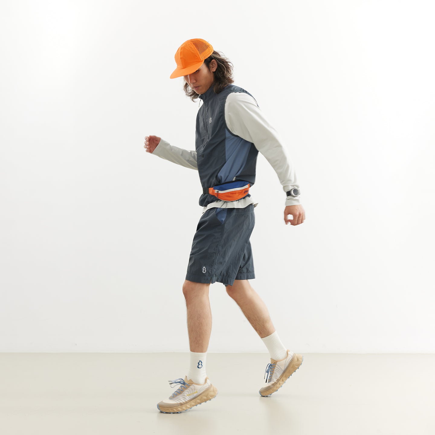 Chichaqu Lightweight quick-dry sun shorts