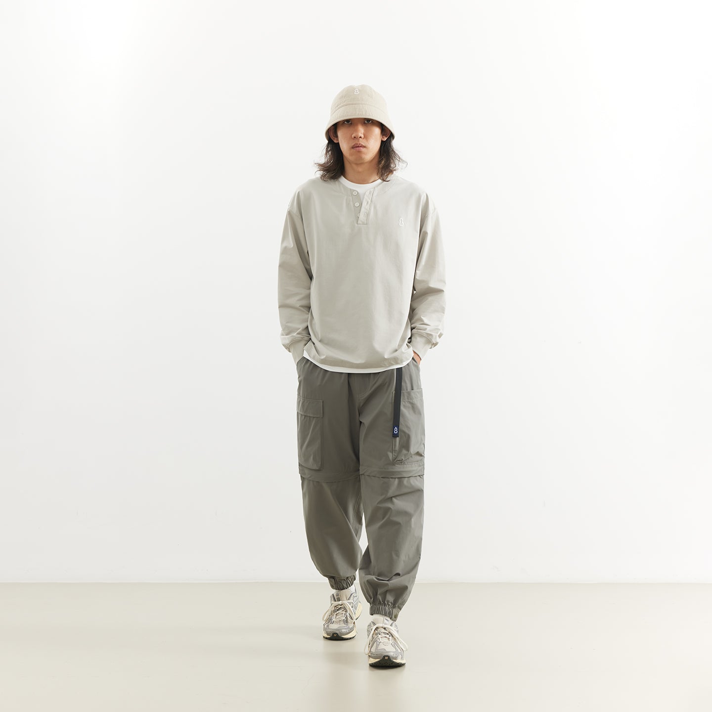 Chichaqu Quick-dry convertible pants