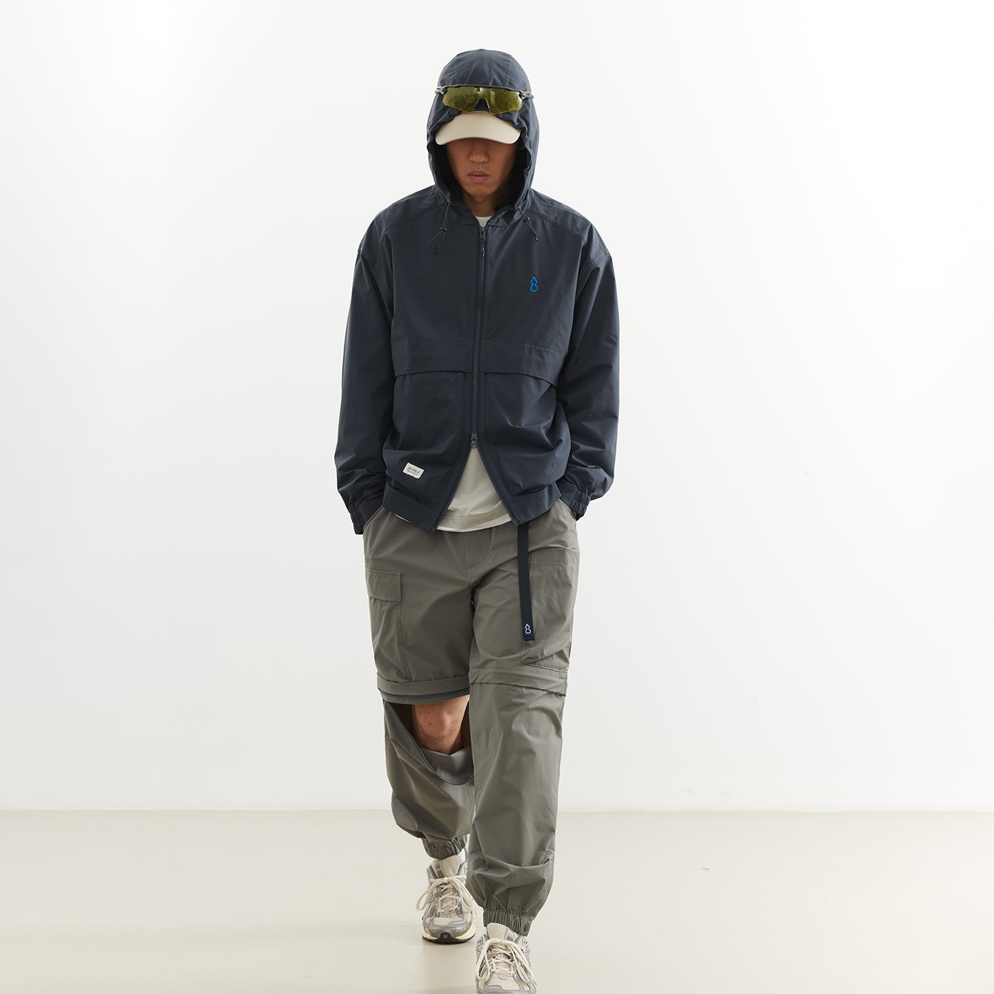 Chichaqu Quick-dry convertible pants