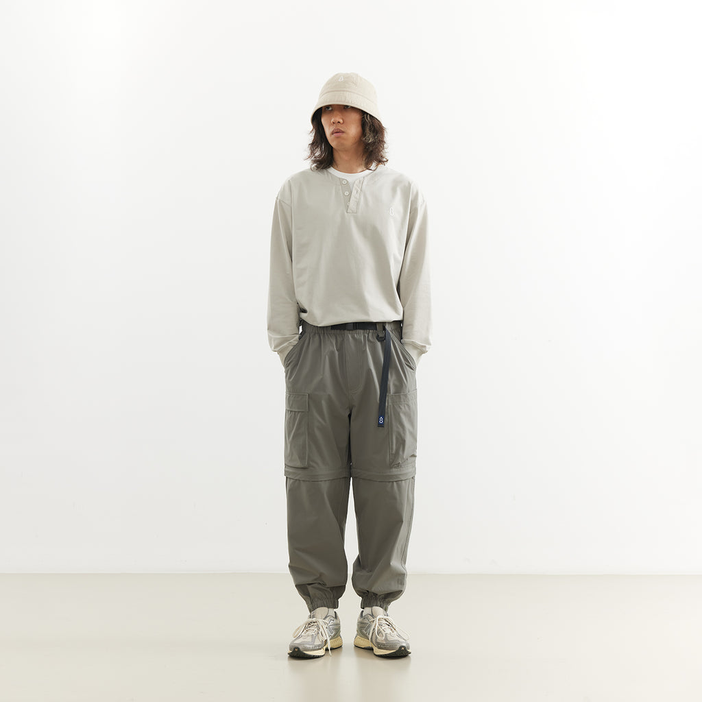 Chichaqu Quick-dry convertible pants