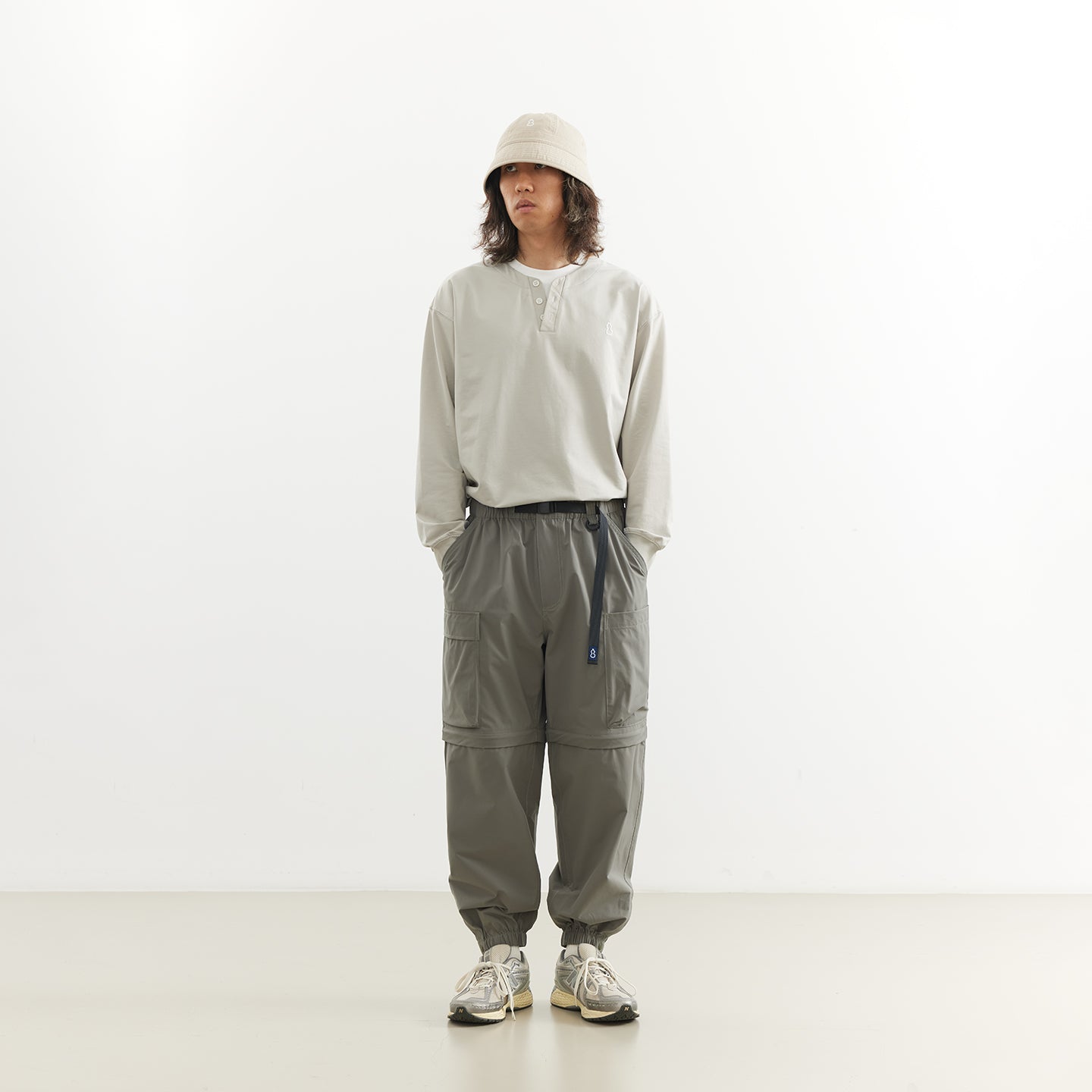Chichaqu Quick-dry convertible pants