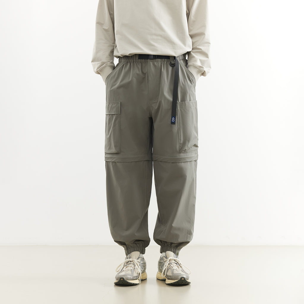 Chichaqu Quick-dry convertible pants