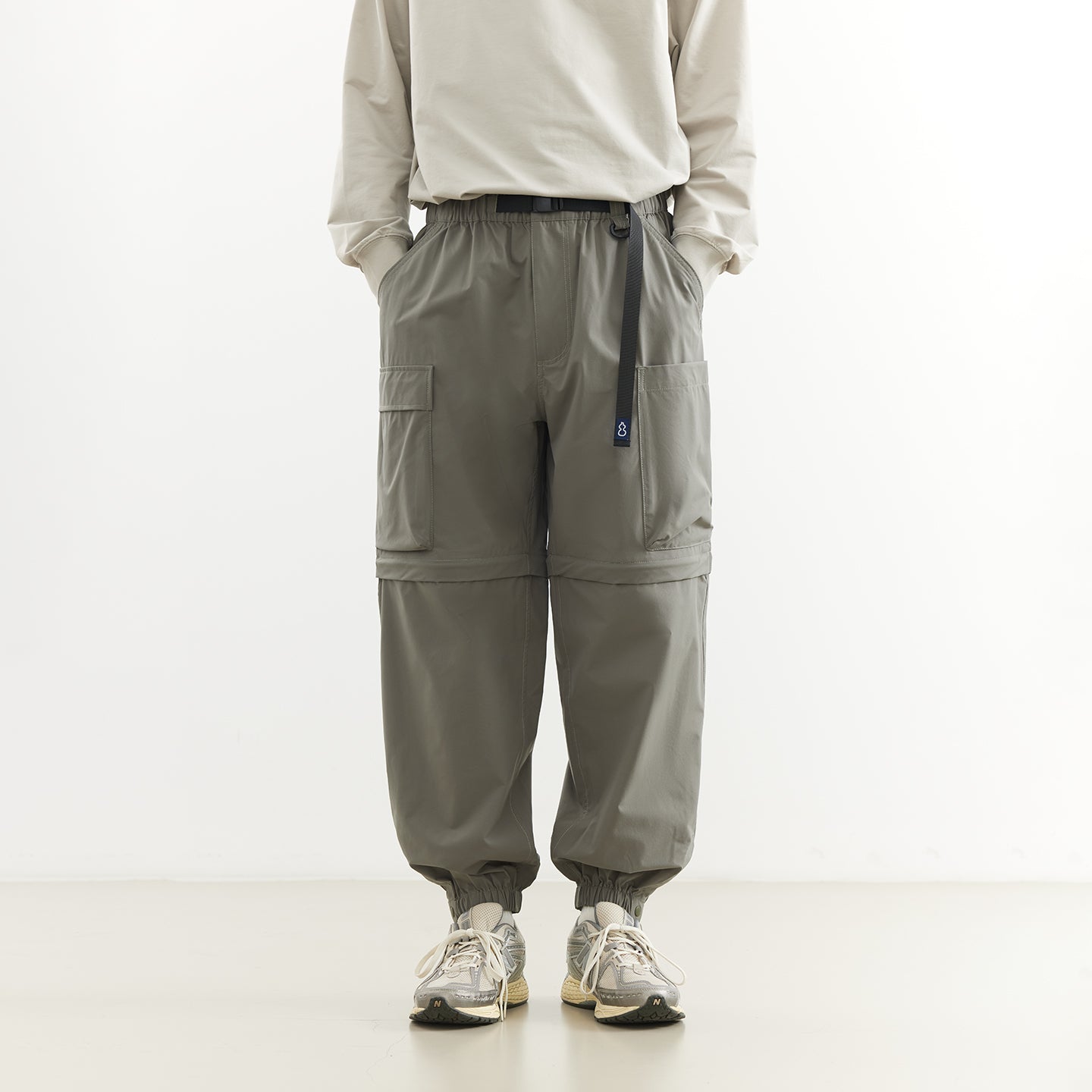Chichaqu Quick-dry convertible pants
