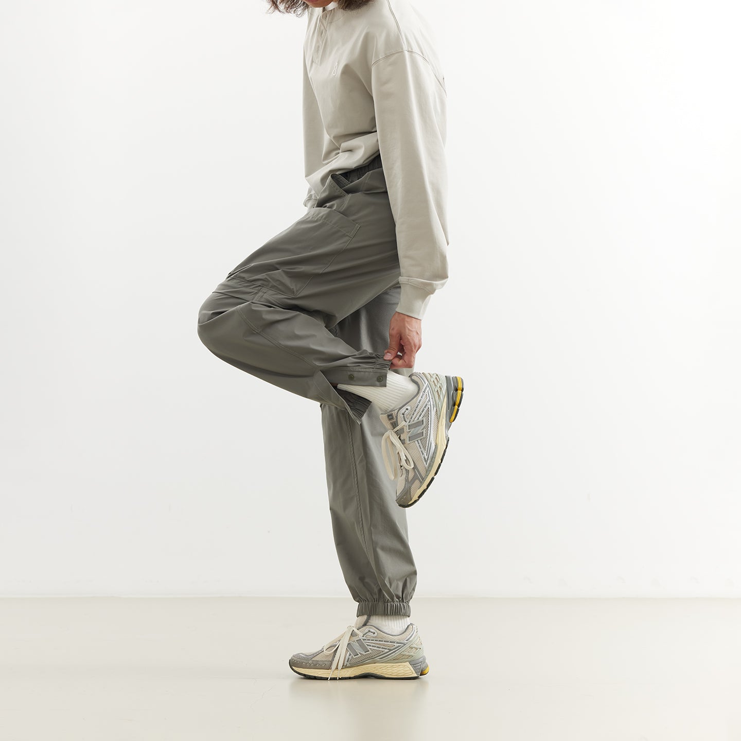 Chichaqu Quick-dry convertible pants