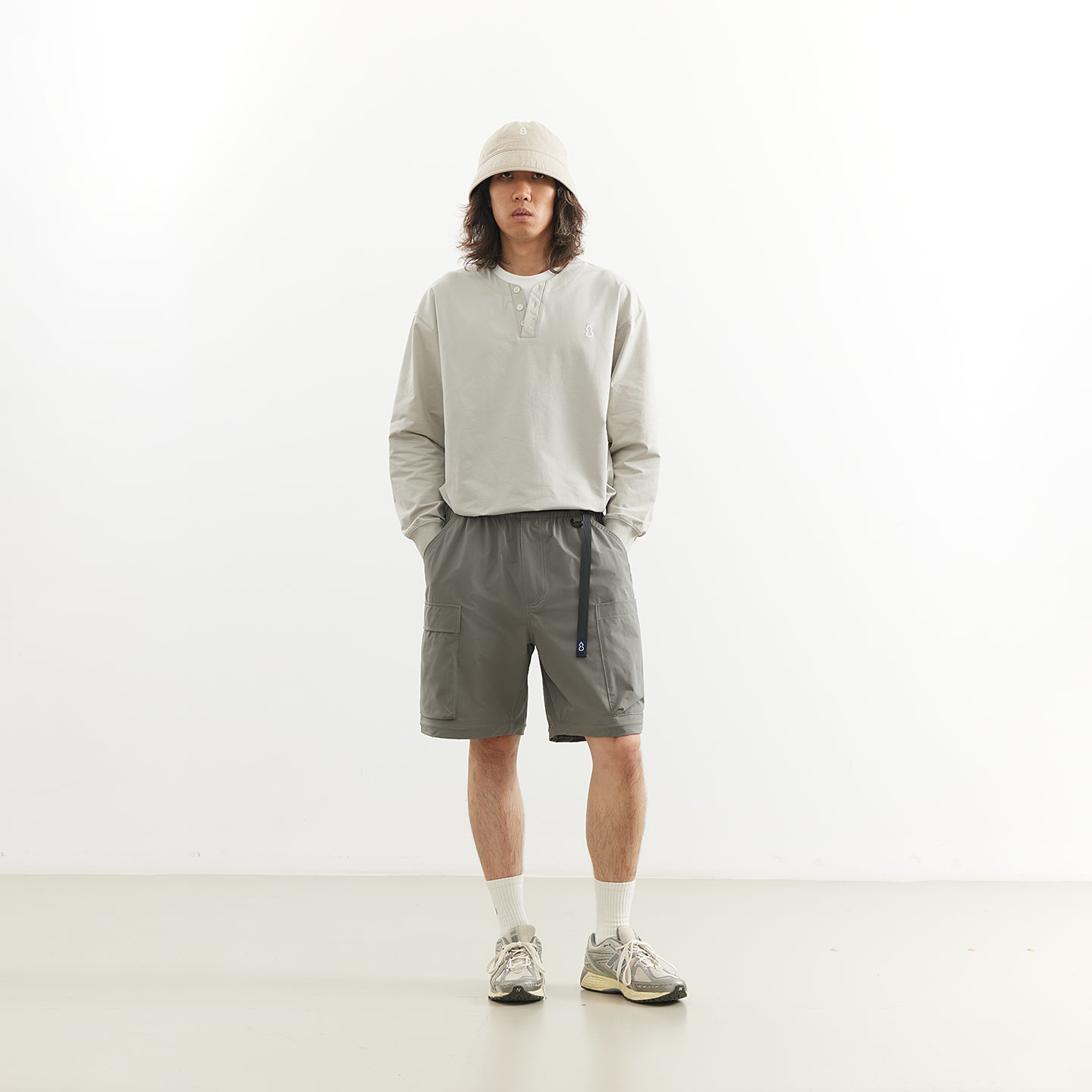 Chichaqu Quick-dry convertible pants