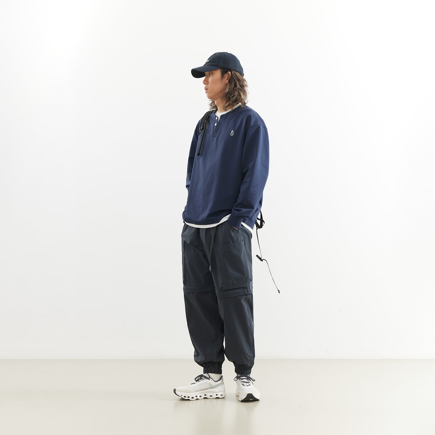 Chichaqu Quick-dry convertible pants