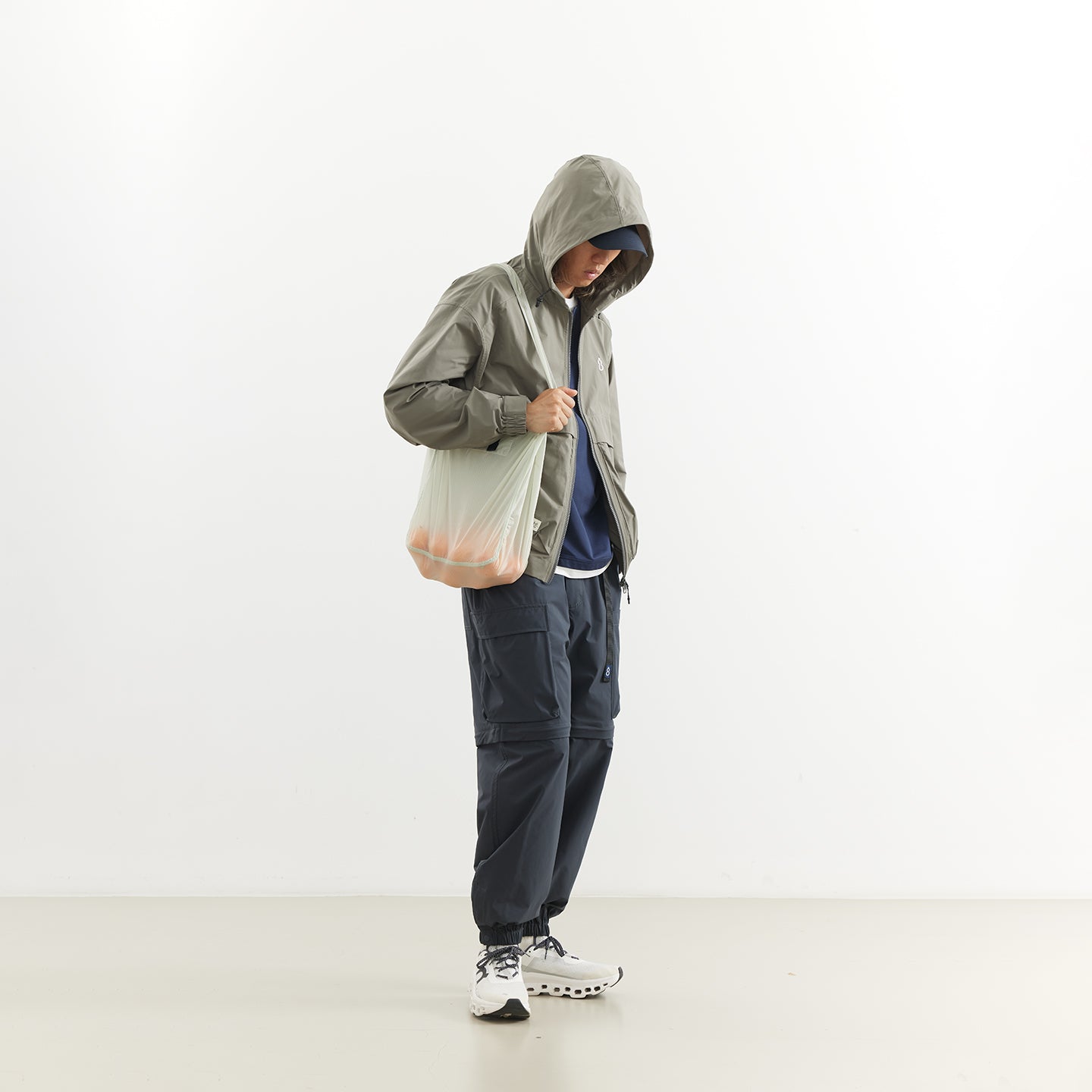 Chichaqu Quick-dry convertible pants