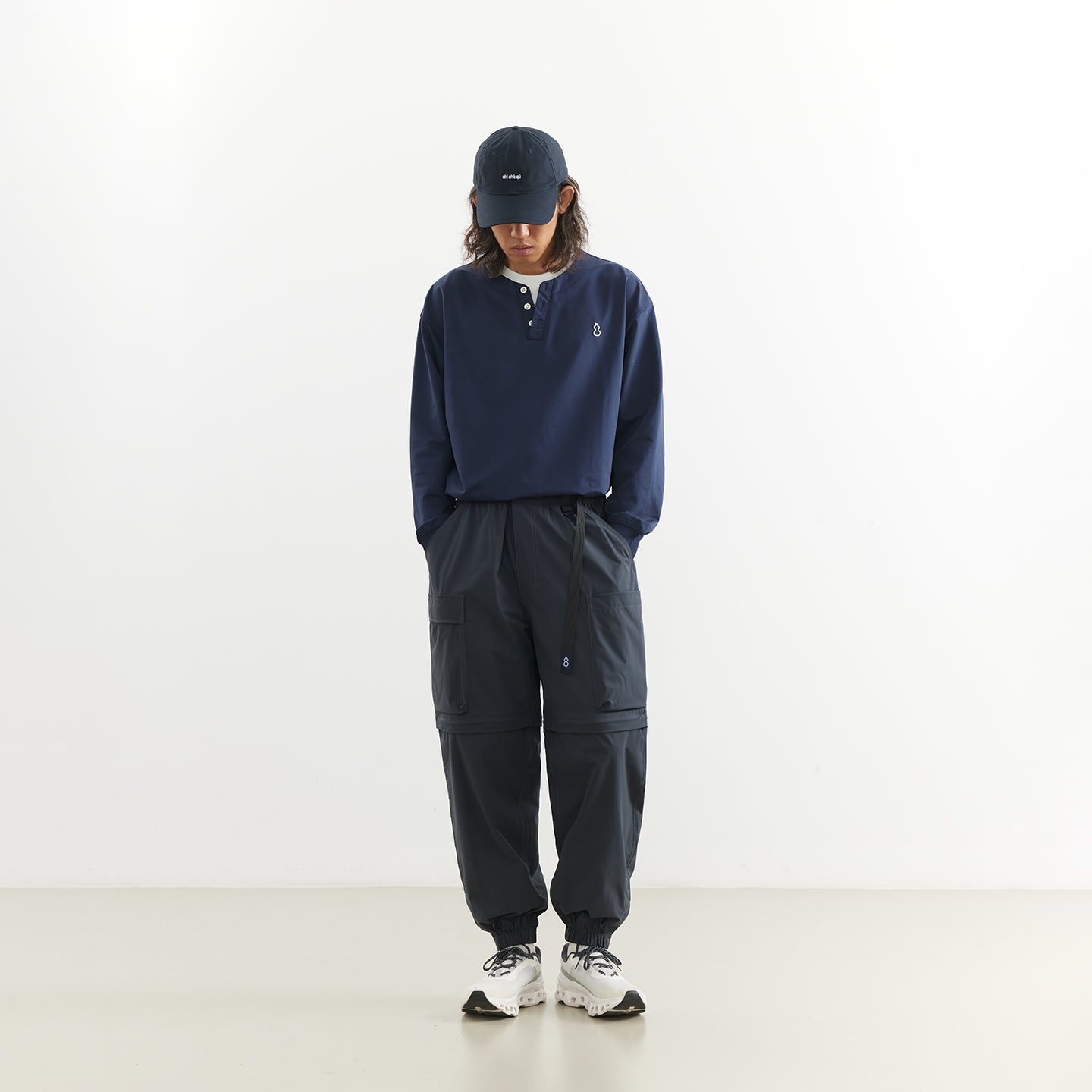 Chichaqu Quick-dry convertible pants