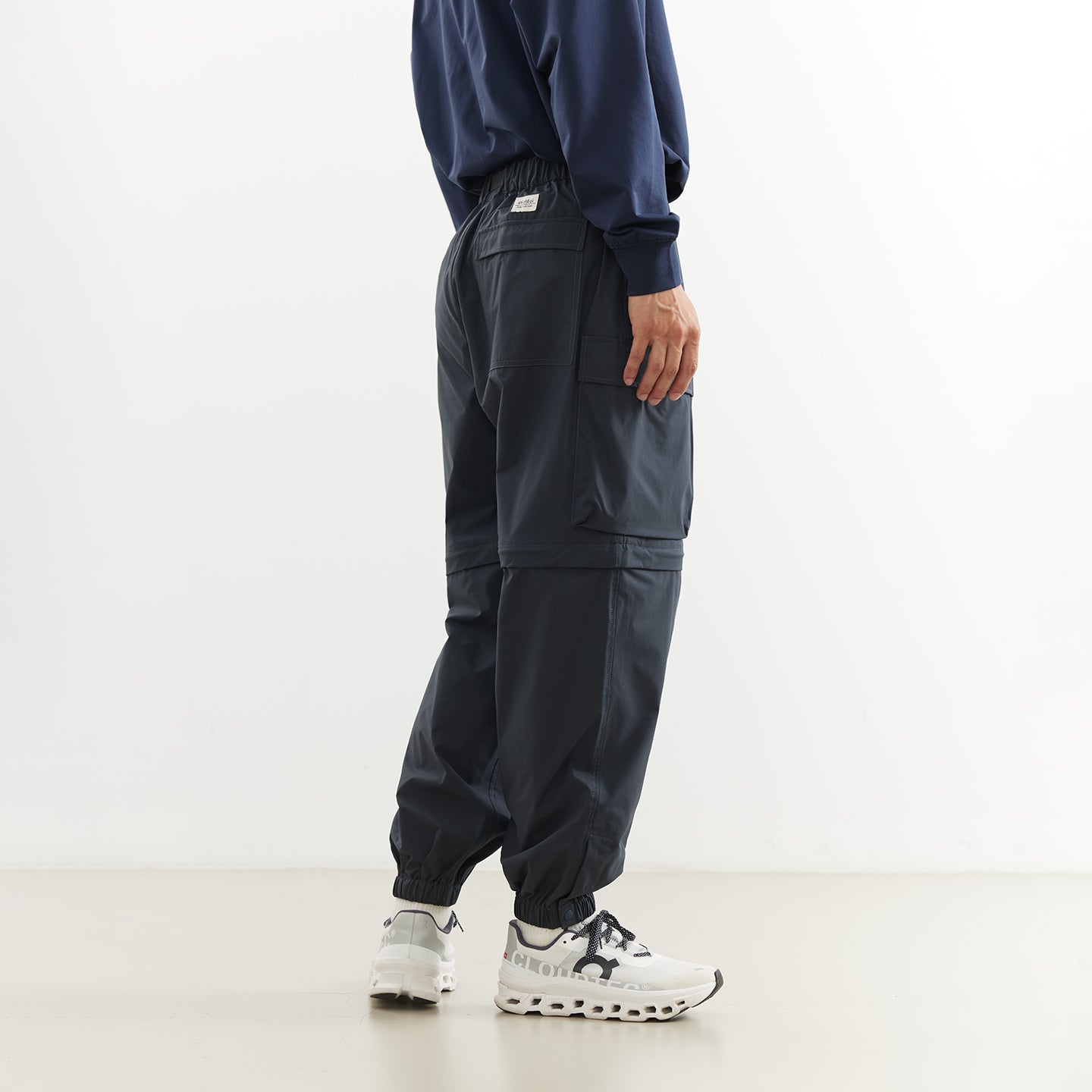 Chichaqu Quick-dry convertible pants