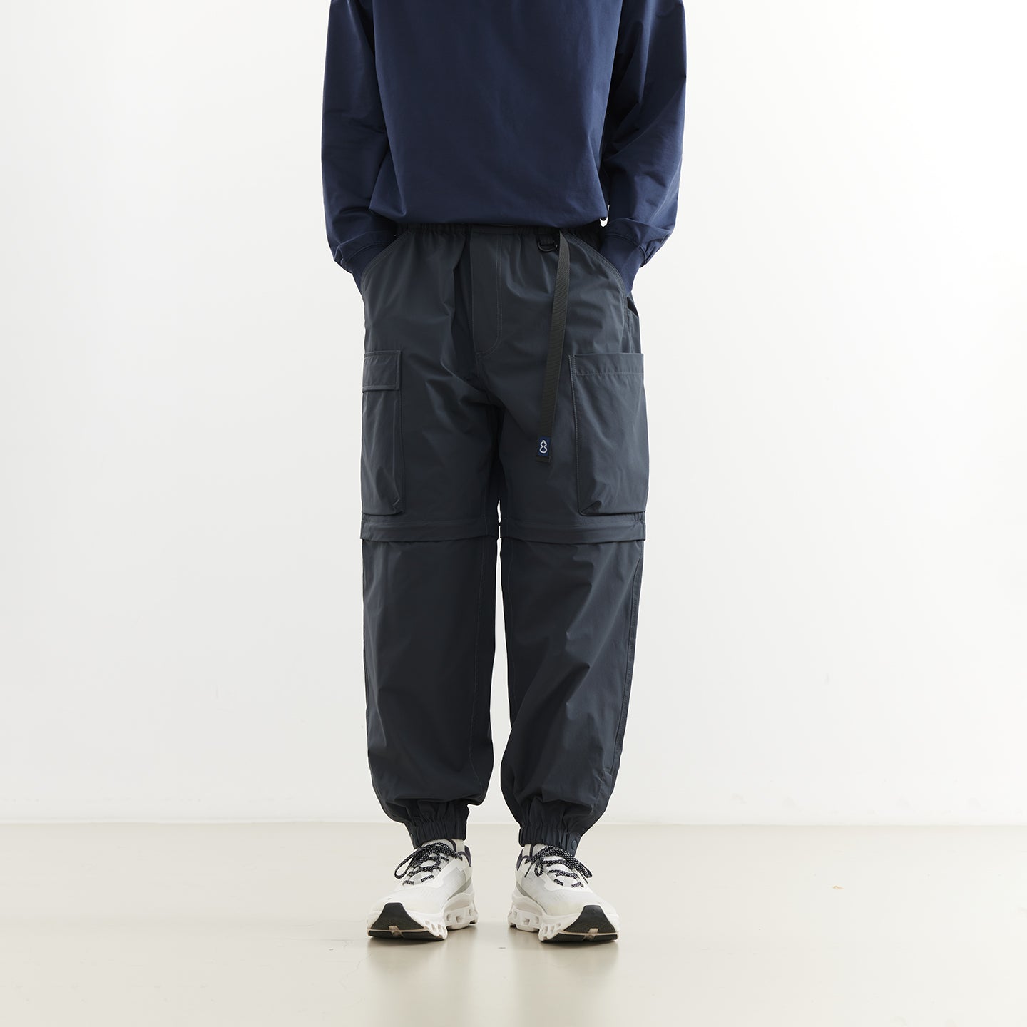 Chichaqu Quick-dry convertible pants