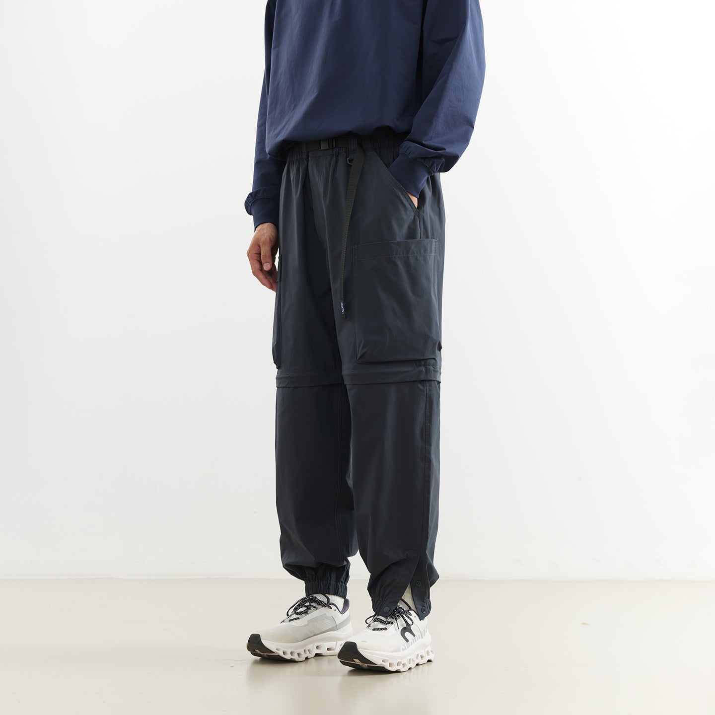 Chichaqu Quick-dry convertible pants