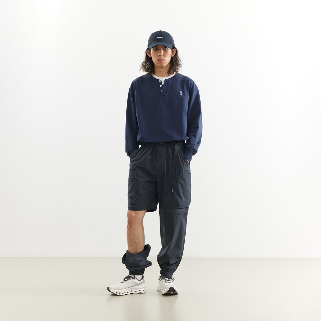 Chichaqu Quick-dry convertible pants