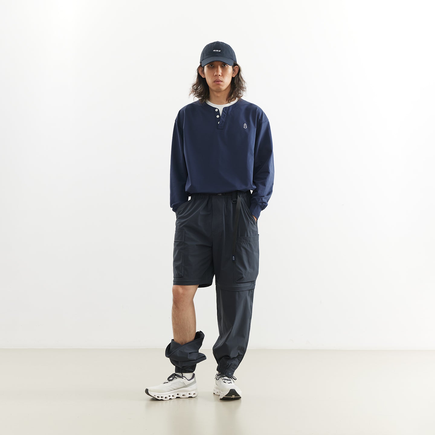 Chichaqu Quick-dry convertible pants