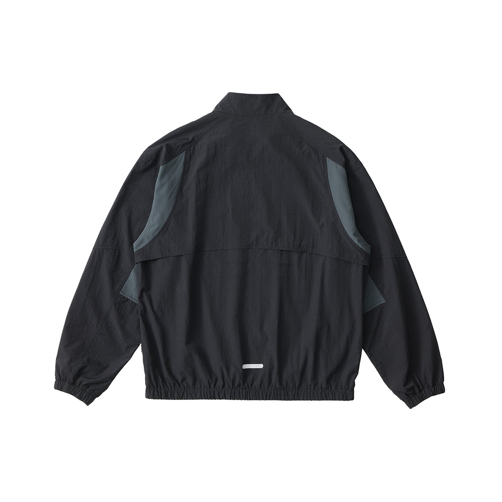Chichaqu Lightweight quick-dry paneled jacket