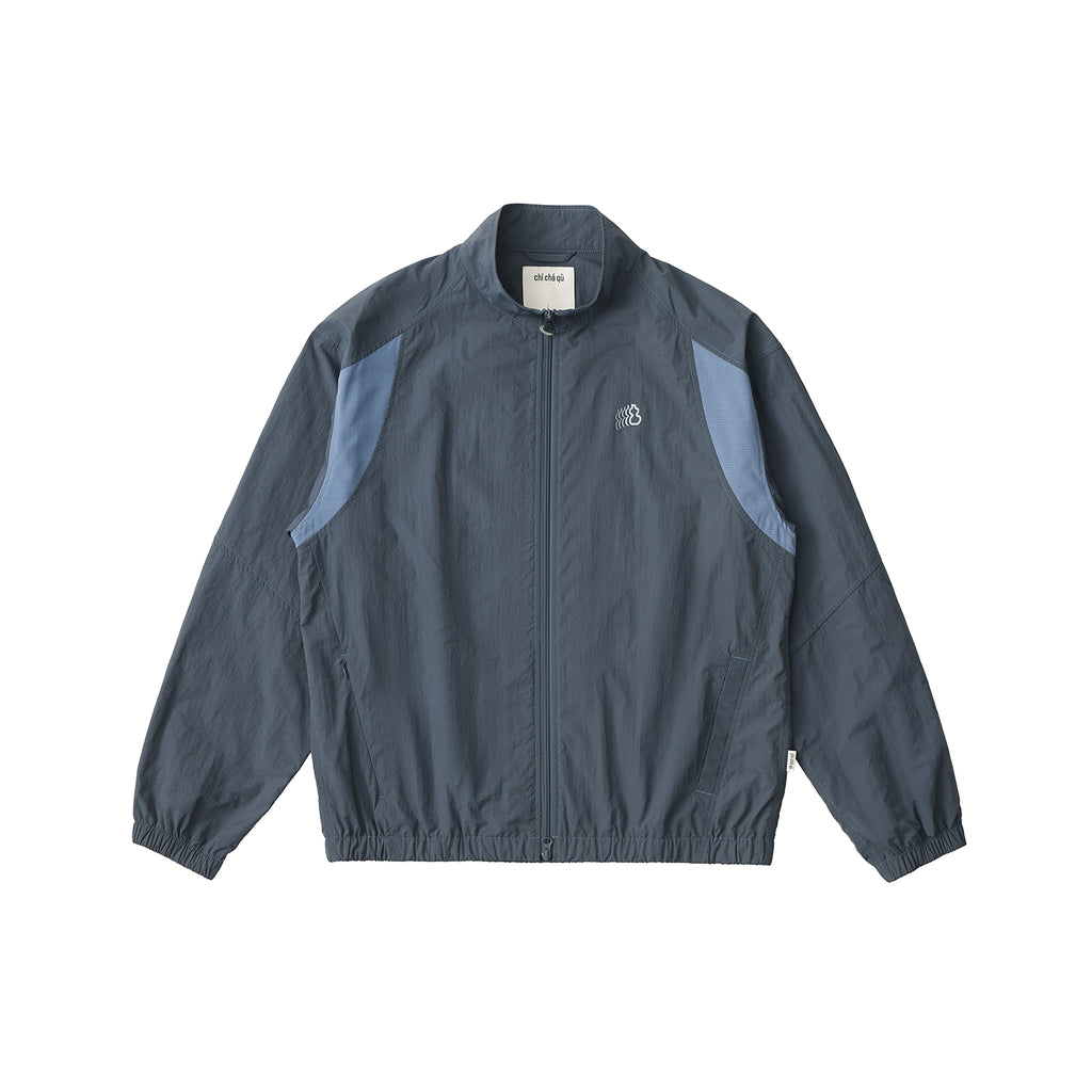 Chichaqu Lightweight quick-dry paneled jacket