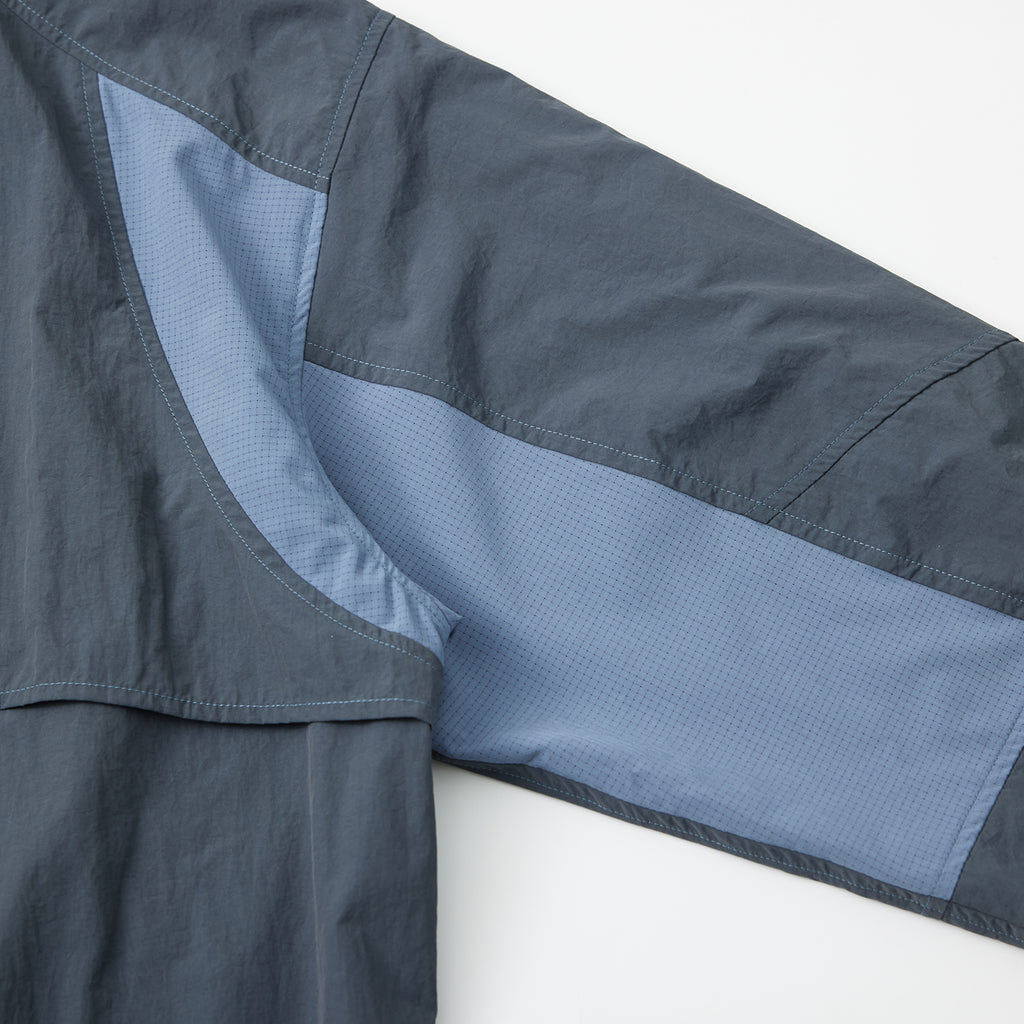 Chichaqu Lightweight quick-dry paneled jacket