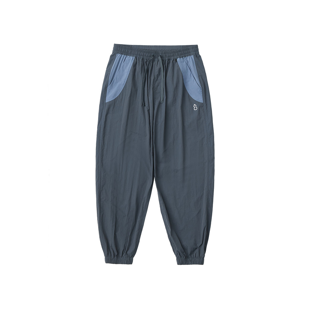 Chichaqu Lightweight quick-dry paneled pants
