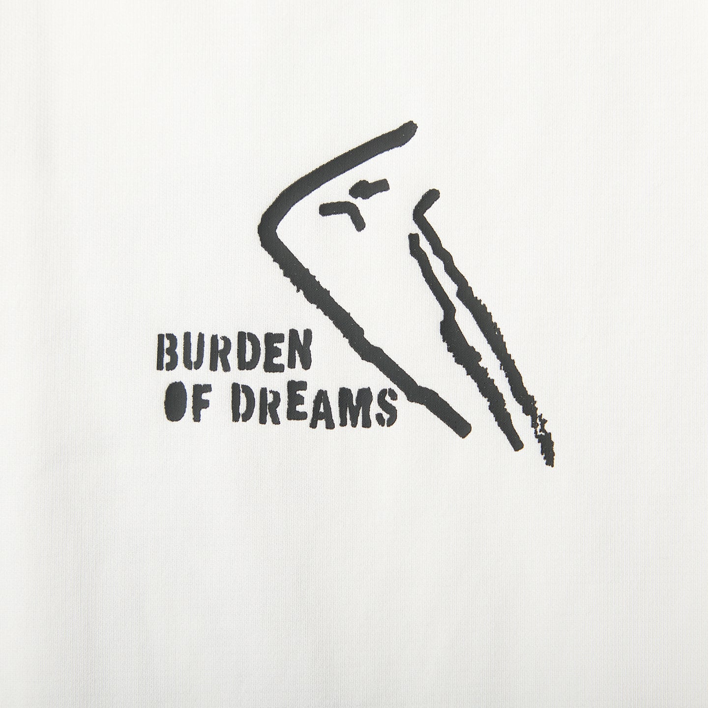 Chichaqu Lightweight graphic long-sleeve tee