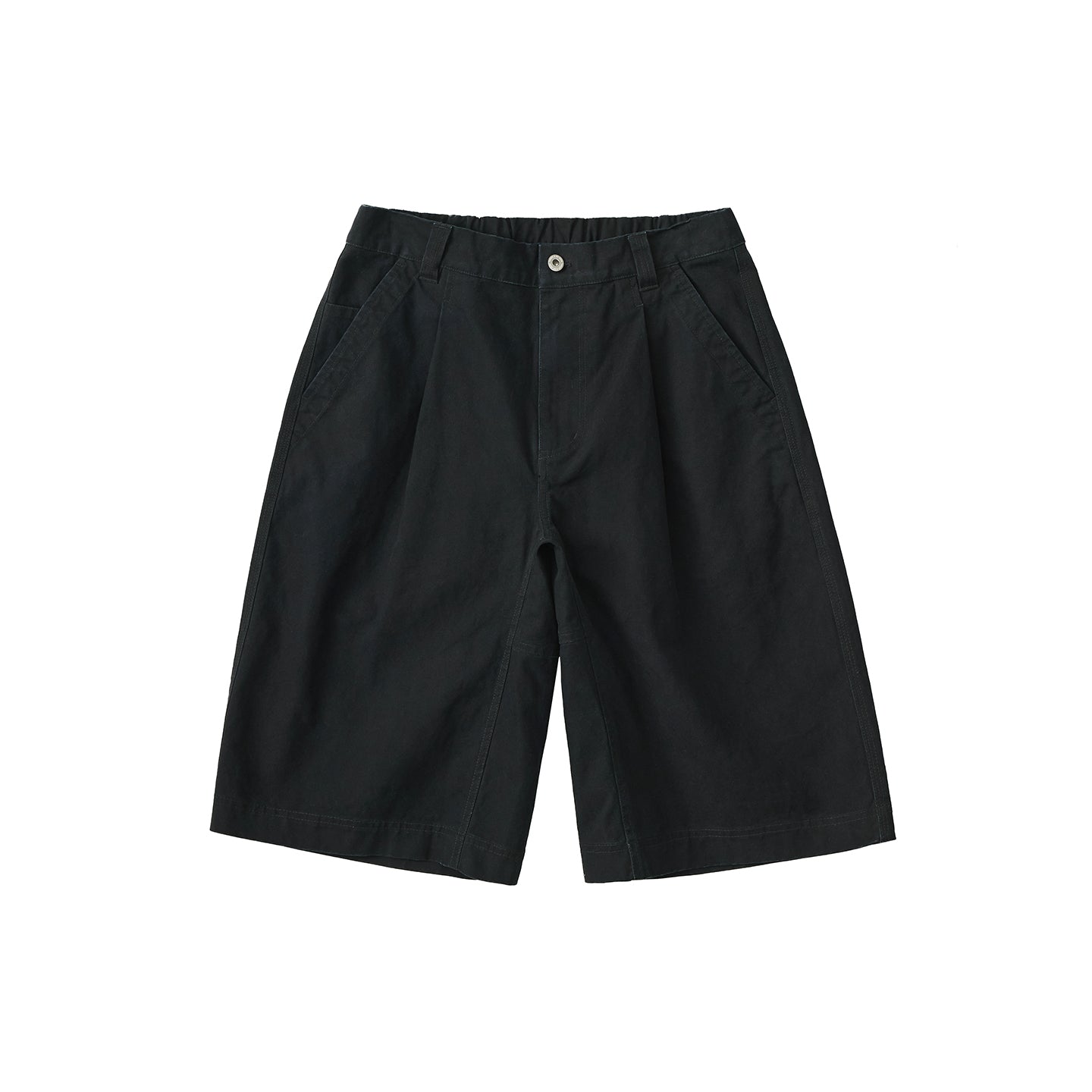 Chichaqu Heavyweight washed cropped pants