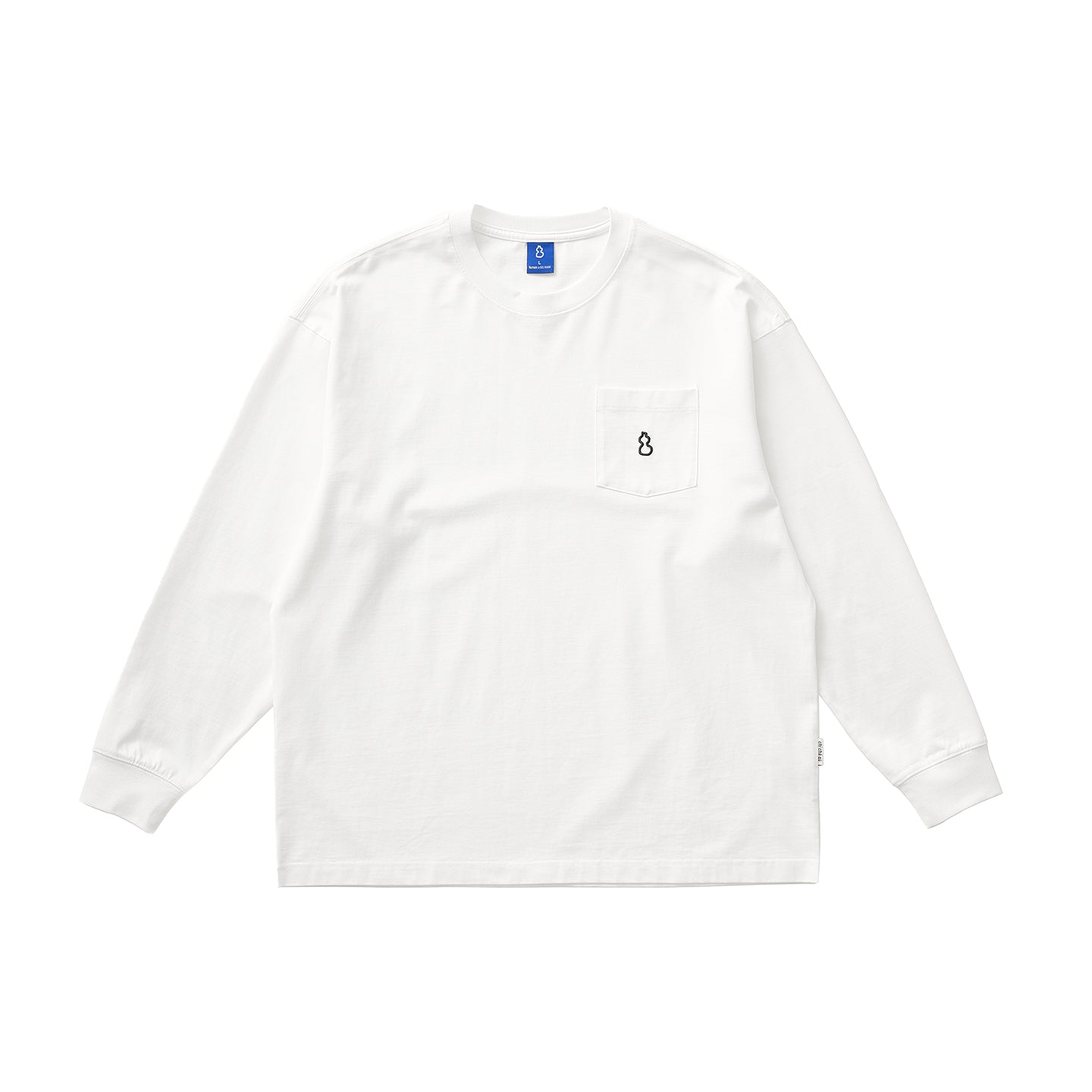 Chichaqu Cooling quick-dry long-sleeve tee