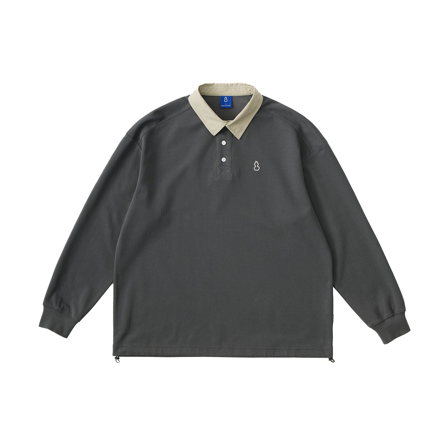 Chichaqu Long-sleeve polo shirt