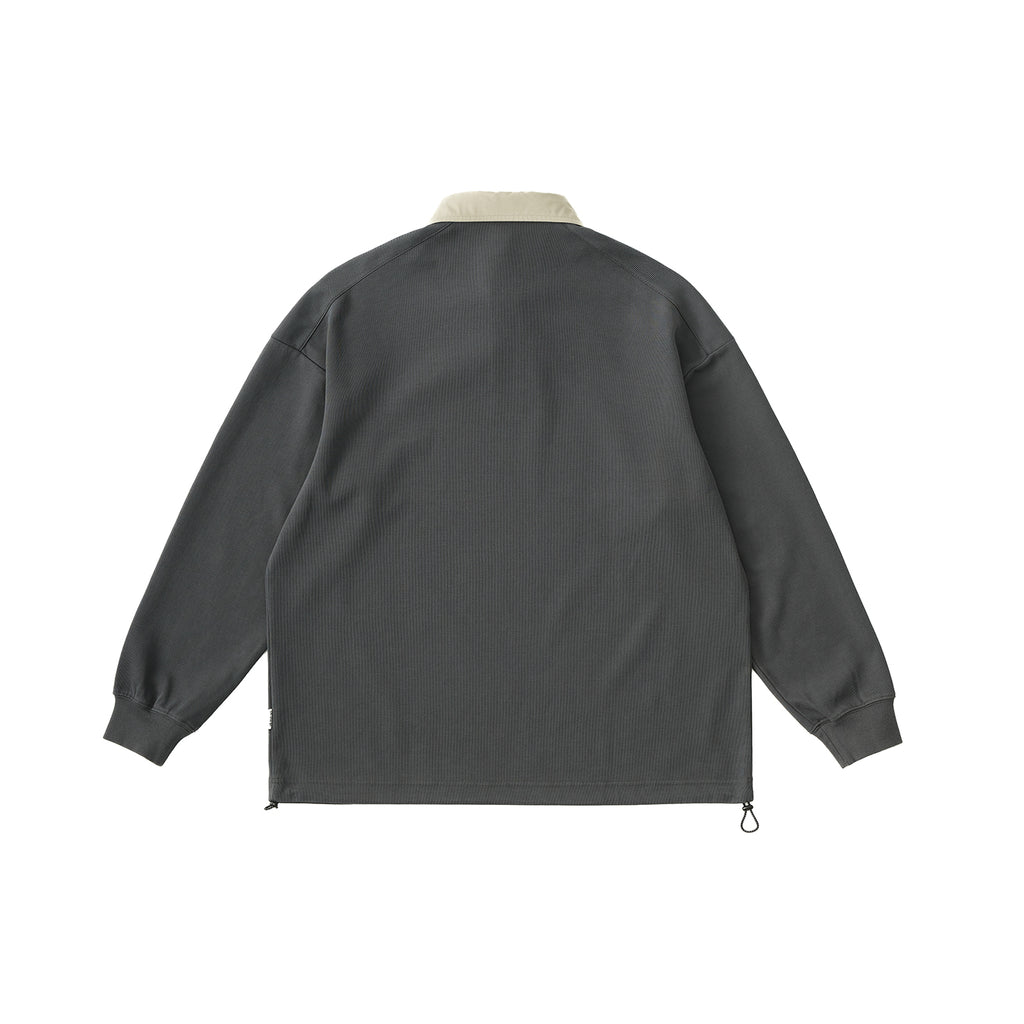 Chichaqu Long-sleeve polo shirt