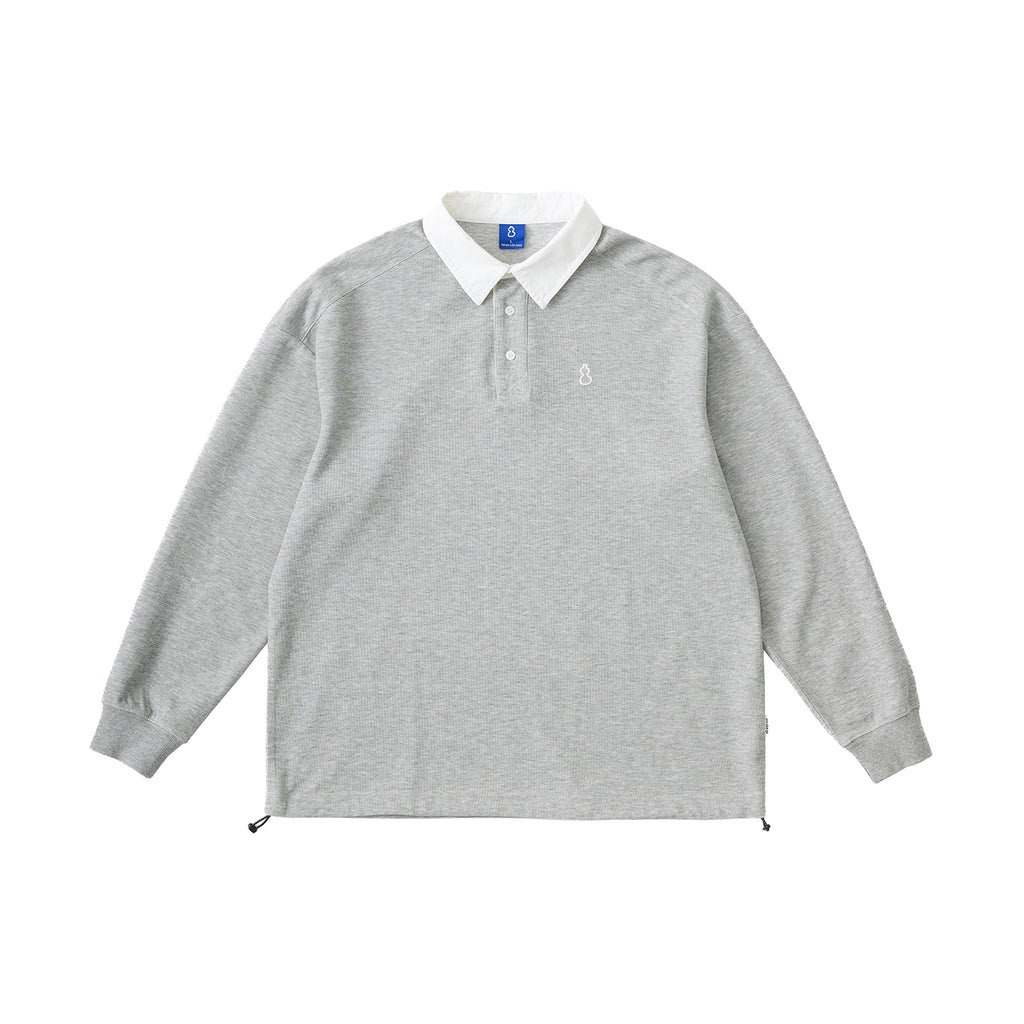 Chichaqu Long-sleeve polo shirt